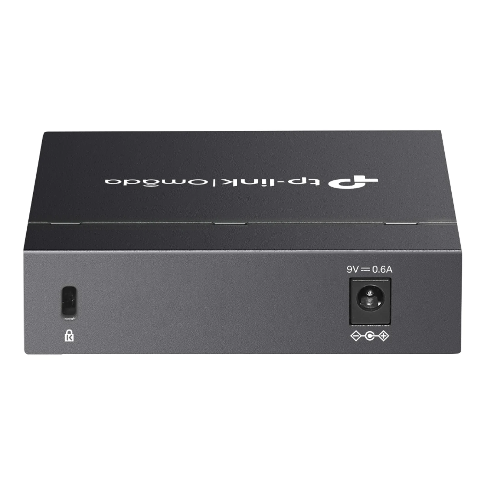 TP-Link Omada DS105G-M2 commutateur réseau Non-géré 2.5G Ethernet (100/1000/2500) Noir
