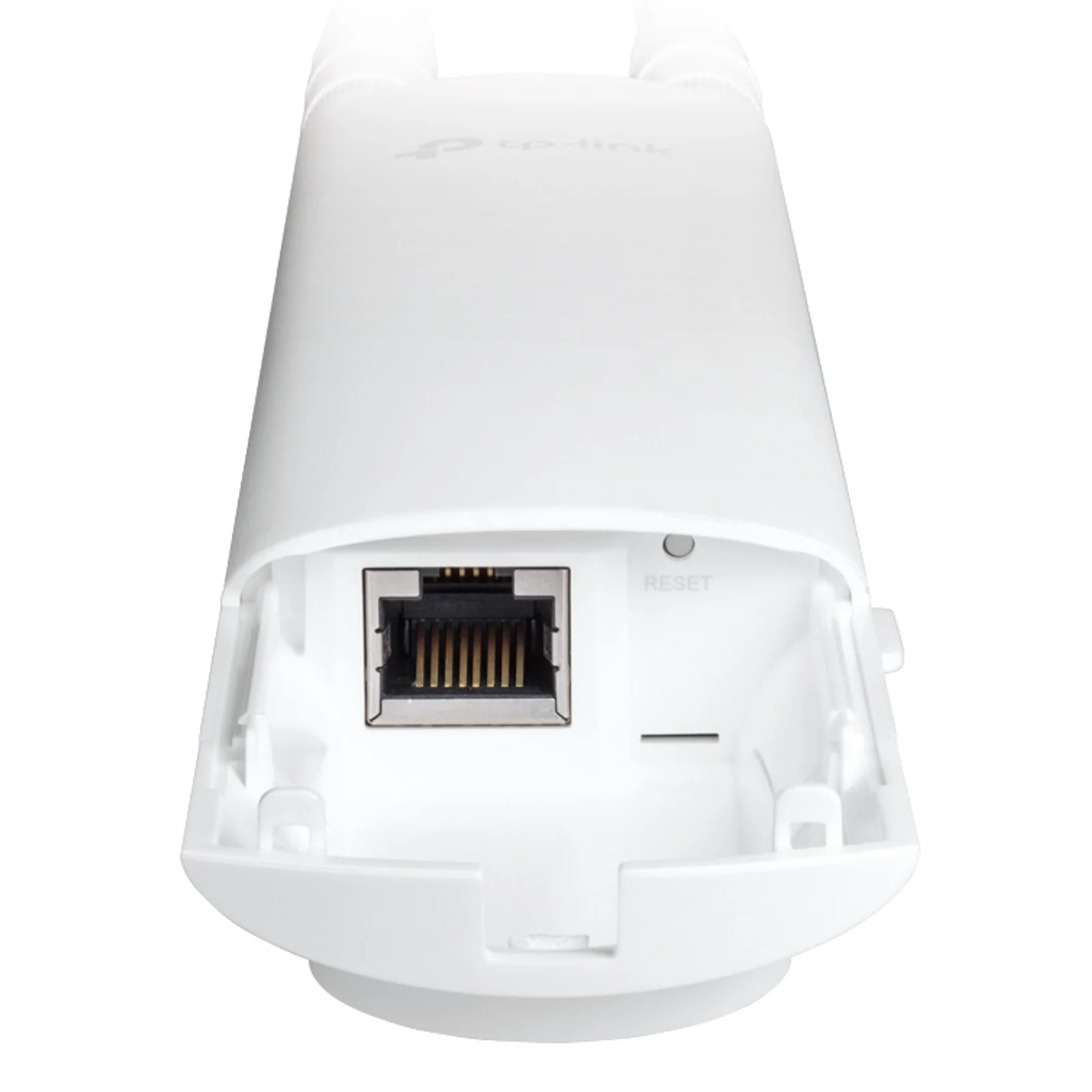 TP-Link Omada EAP225-Outdoor 1200 Mbit/s Blanc Connexion Ethernet, supportant l'alimentation via ce port (PoE)