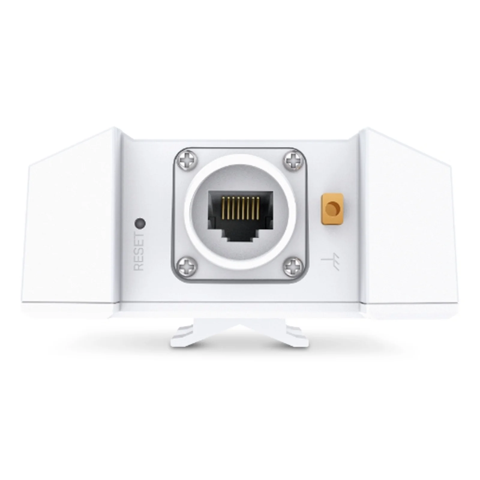 TP-Link Omada EAP610-Outdoor 1800 Mbit/s Blanc Connexion Ethernet, supportant l'alimentation via ce port (PoE)