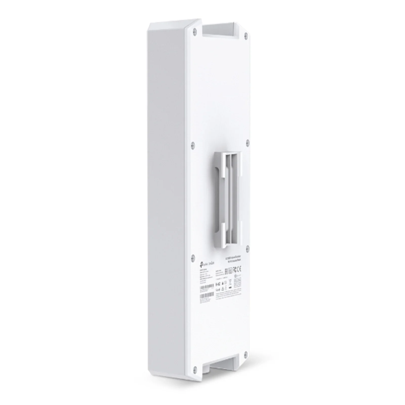 TP-Link Omada EAP610-Outdoor 1800 Mbit/s Blanc Connexion Ethernet, supportant l'alimentation via ce port (PoE)