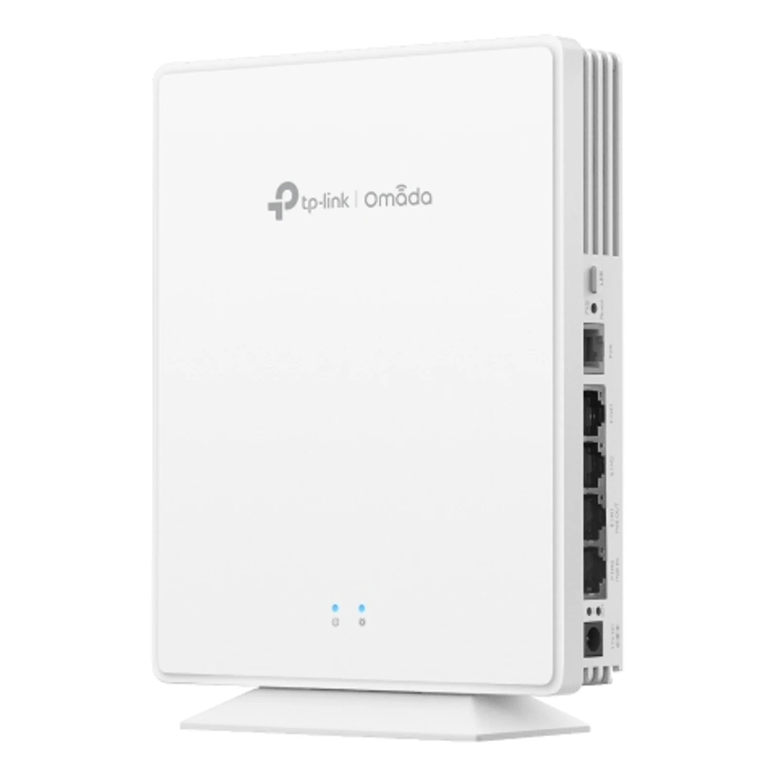 TP-Link Omada EAP650-DESKTOP point d'accès réseaux locaux sans fil 2976 Mbit/s Blanc Connexion Ethernet, supportant l'alimentation via ce port (PoE)