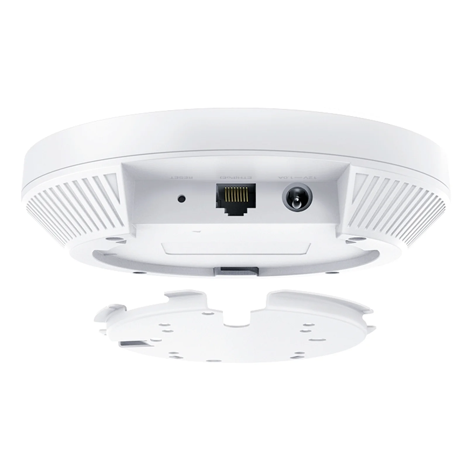 TP-Link Omada EAP650 point d'accès réseaux locaux sans fil 2976 Mbit/s Blanc Connexion Ethernet, supportant l'alimentation via ce port (PoE)