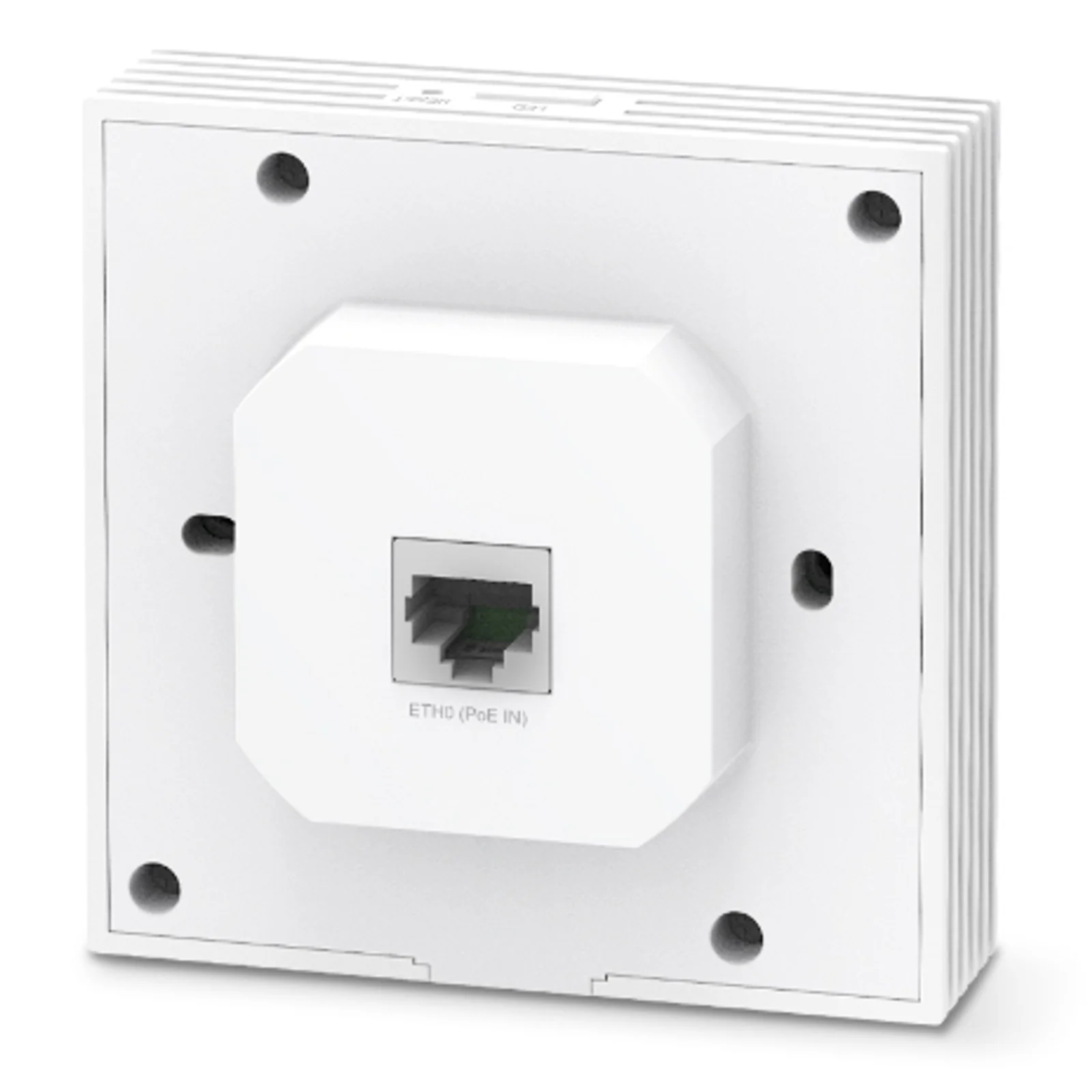 TP-Link Omada EAP650-Wall 3000 Mbit/s Blanc Connexion Ethernet, supportant l'alimentation via ce port (PoE)