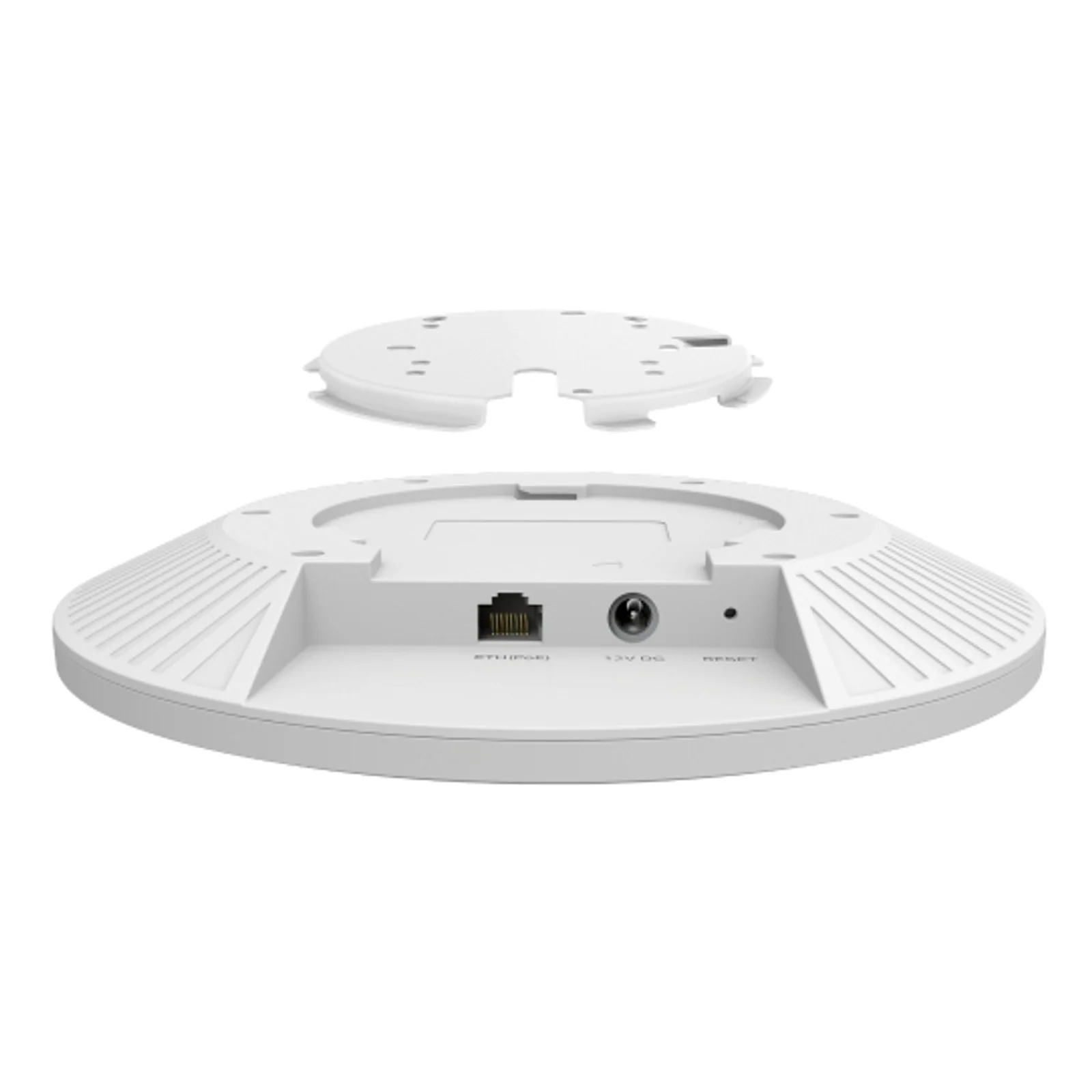 TP-Link Omada EAP683 UR point d'accès réseaux locaux sans fil 6000 Mbit/s Blanc Connexion Ethernet, supportant l'alimentation via ce port (PoE)