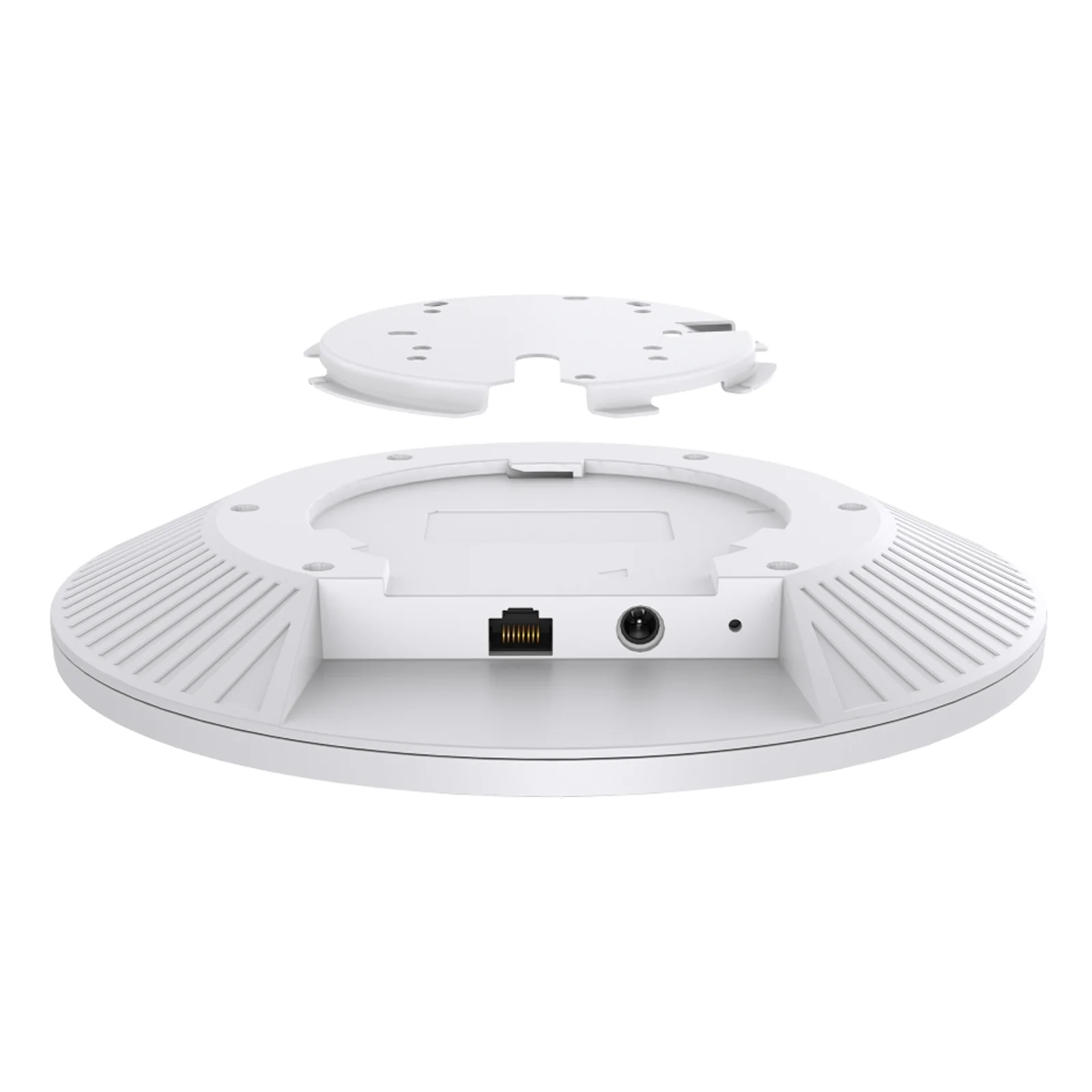 TP-Link Omada EAP773 point d'accès réseaux locaux sans fil 9300 Mbit/s Blanc Connexion Ethernet, supportant l'alimentation via ce port (PoE)