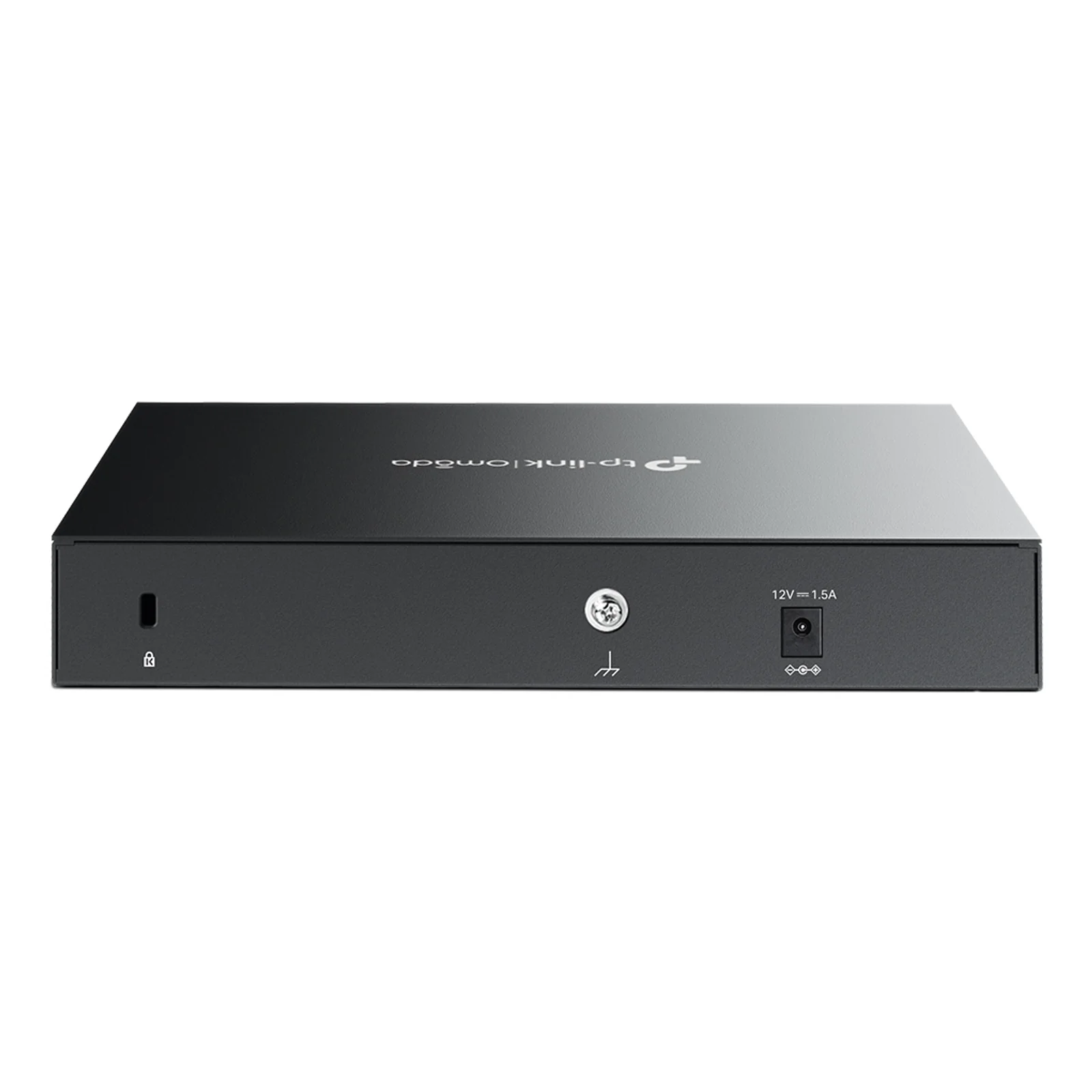 TP-Link Omada ER707-M2 Routeur connecté 2.5 Gigabit Ethernet, Fast Ethernet, Gigabit Ethernet Noir