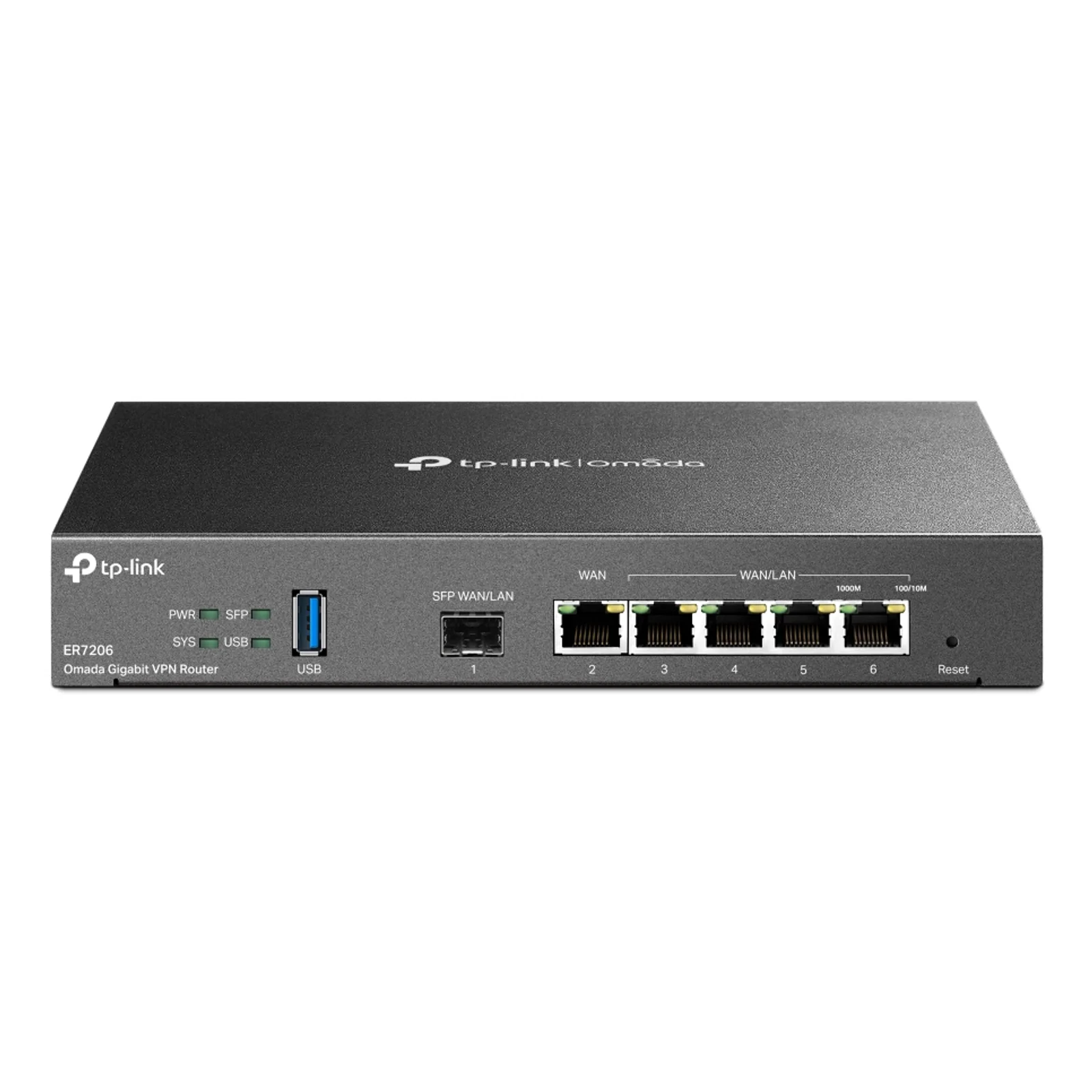 Omada ER7206 routeur VPN Gigabit multi-WAN