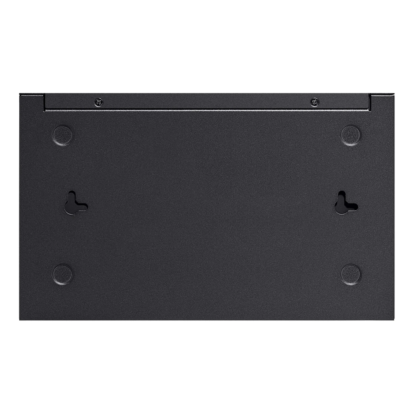TP-Link Omada ES210GP commutateur réseau Géré L2 Gigabit Ethernet (10/100/1000) Connexion Ethernet, supportant l'alimentation via ce port (PoE) DIN rail Noir