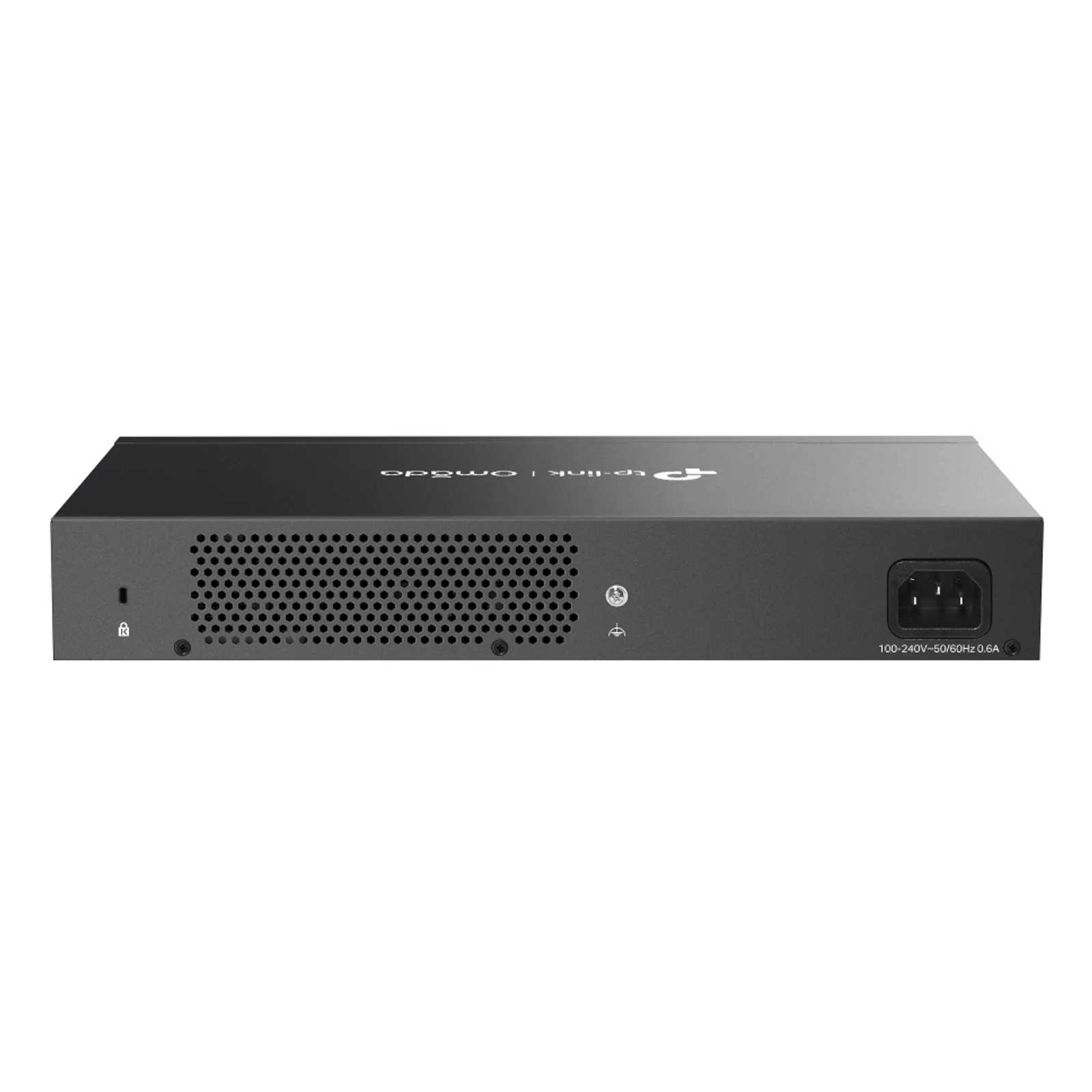 TP-Link Omada ES224G commutateur réseau Géré L2 Gigabit Ethernet (10/100/1000) Noir