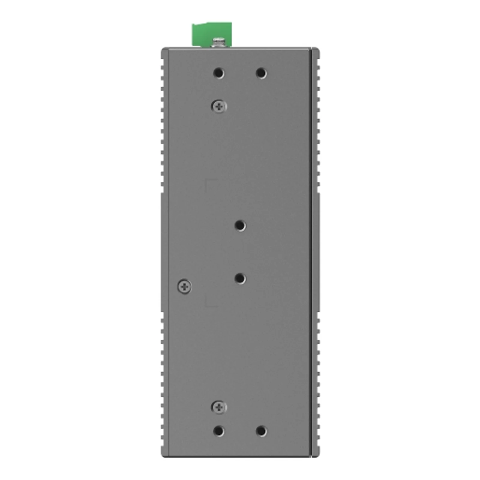 TP-Link Omada IES210GPP commutateur réseau Géré Gigabit Ethernet (10/100/1000) Connexion Ethernet, supportant l'alimentation via ce port (PoE) DIN rail Gris