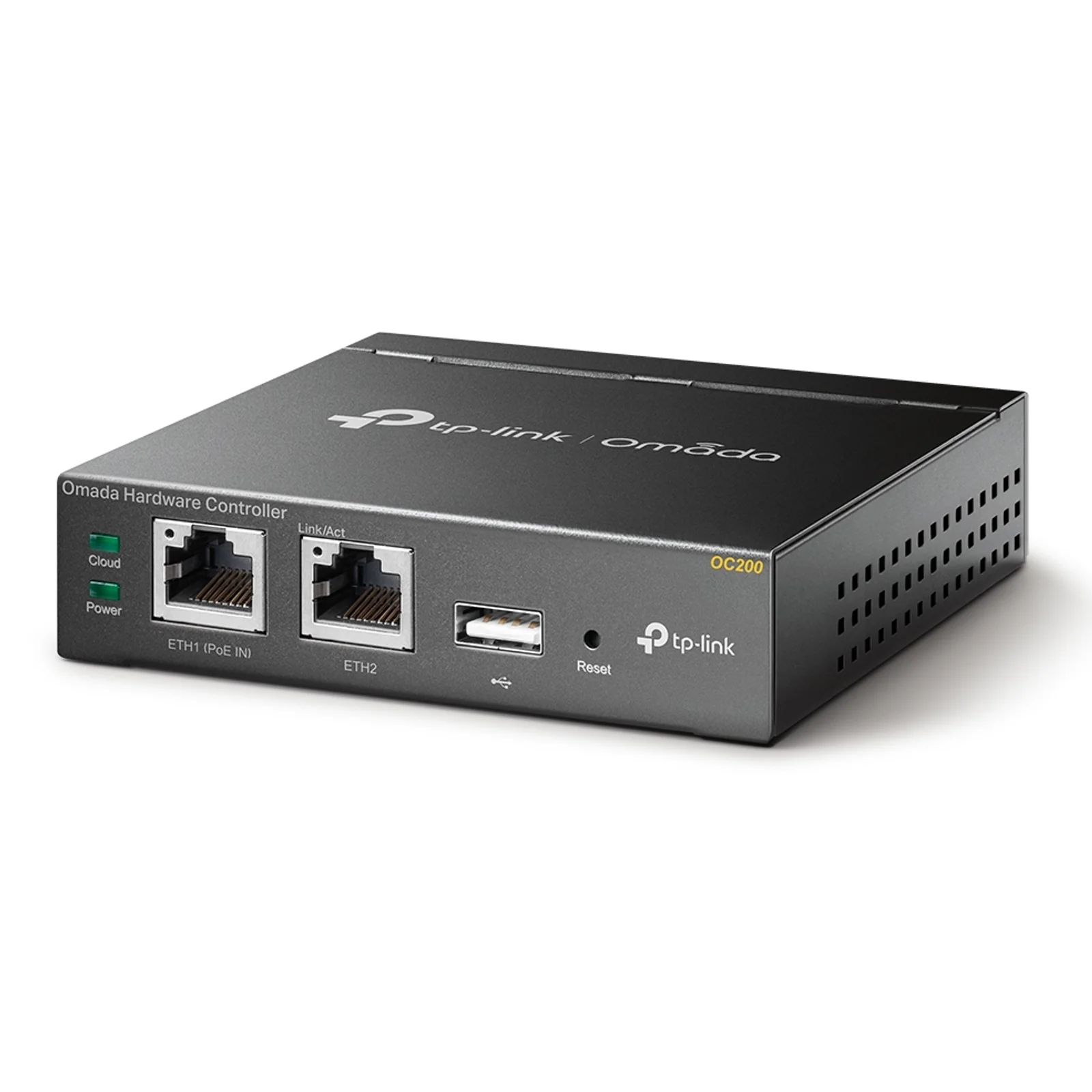 TP-Link Omada OC200 entrée et régulateur 10, 100 Mbit/s