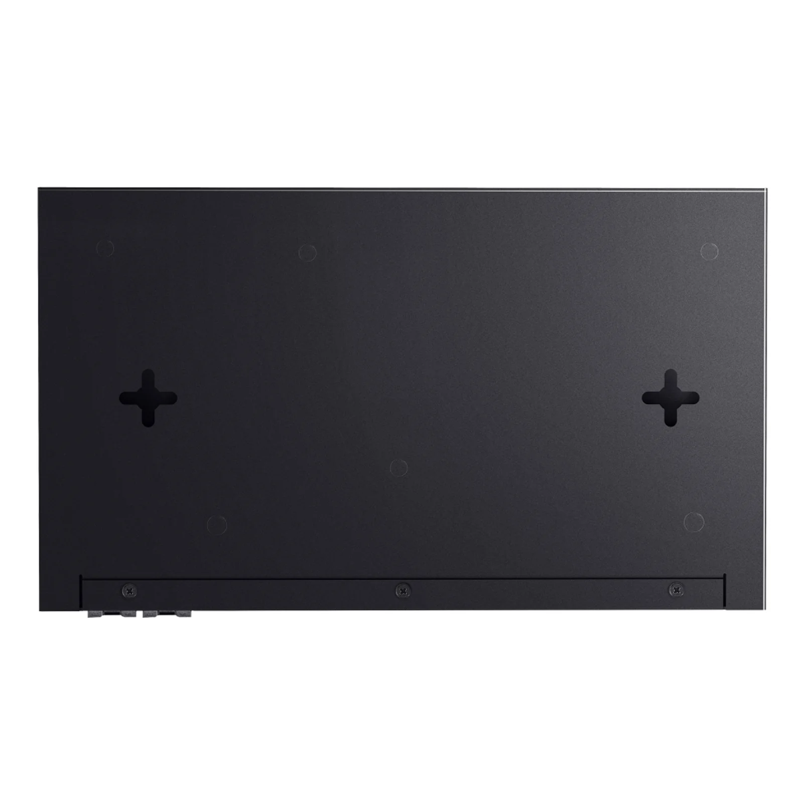 TP-Link Omada SG2210XMP-M2 commutateur réseau Géré L2/L2+ 2.5G Ethernet (100/1000/2500) Connexion Ethernet, supportant l'alimentation via ce port (PoE) Montage sur le bureau ou sur le mur Noir