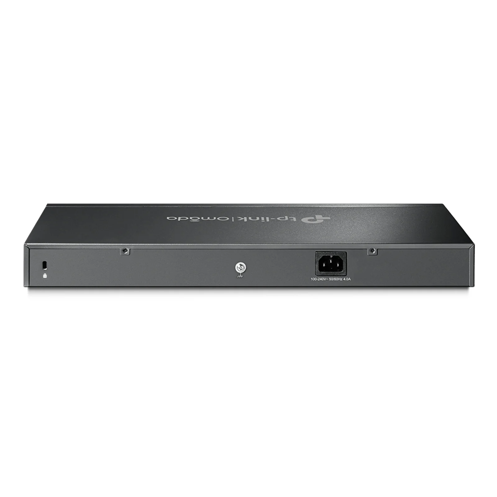 TP-Link Omada SG3210XHP-M2 commutateur réseau Géré L2+ 2.5G Ethernet (100/1000/2500) Connexion Ethernet, supportant l'alimentation via ce port (PoE) 1U Noir