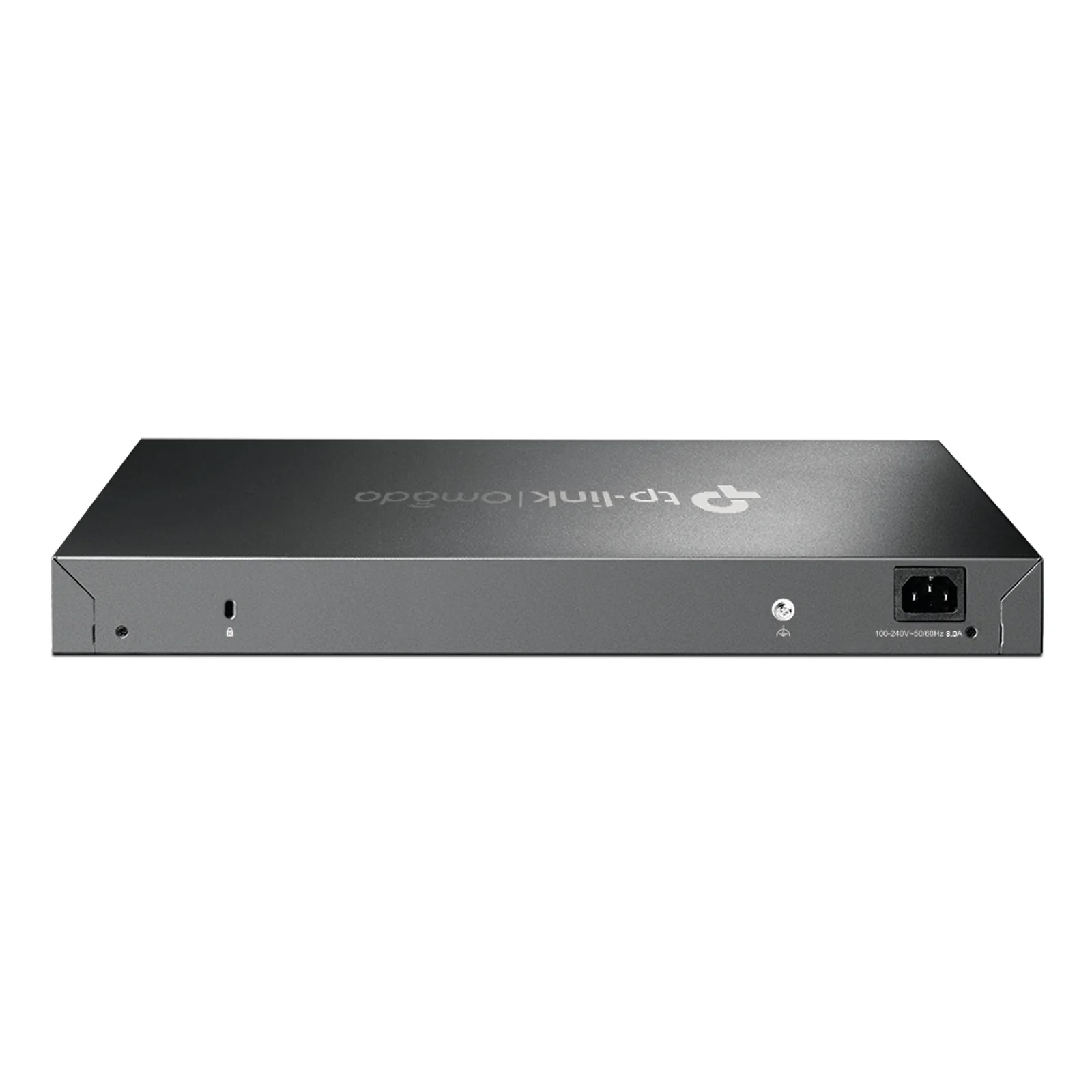 TP-Link Omada SG3218XP-M2 commutateur réseau Géré L2+ 2.5G Ethernet (100/1000/2500) Connexion Ethernet, supportant l'alimentation via ce port (PoE) 1U Noir