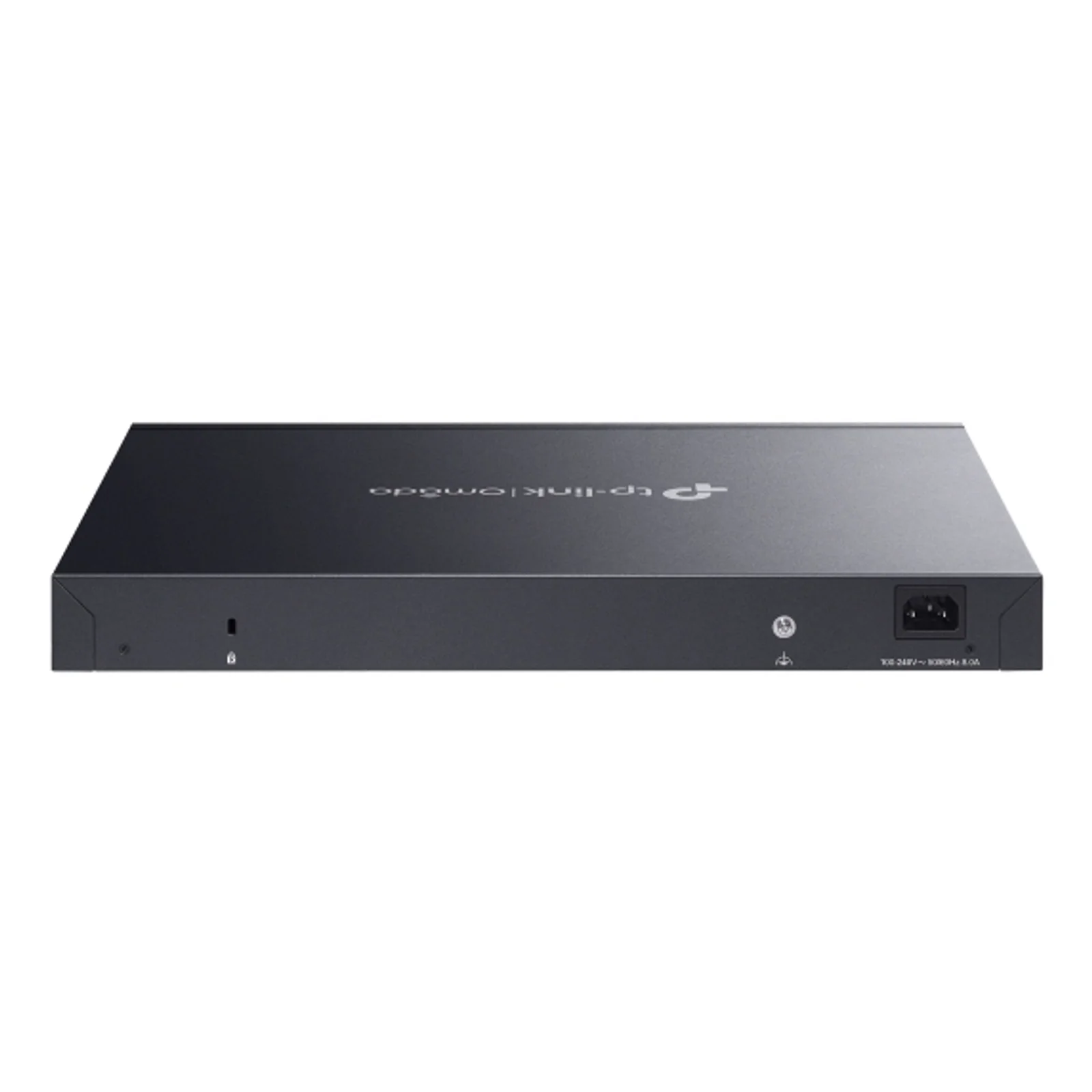 TP-Link Omada SG3428XMPP commutateur réseau Géré L2+ Gigabit Ethernet (10/100/1000) Connexion Ethernet, supportant l'alimentation via ce port (PoE) 1U Noir
