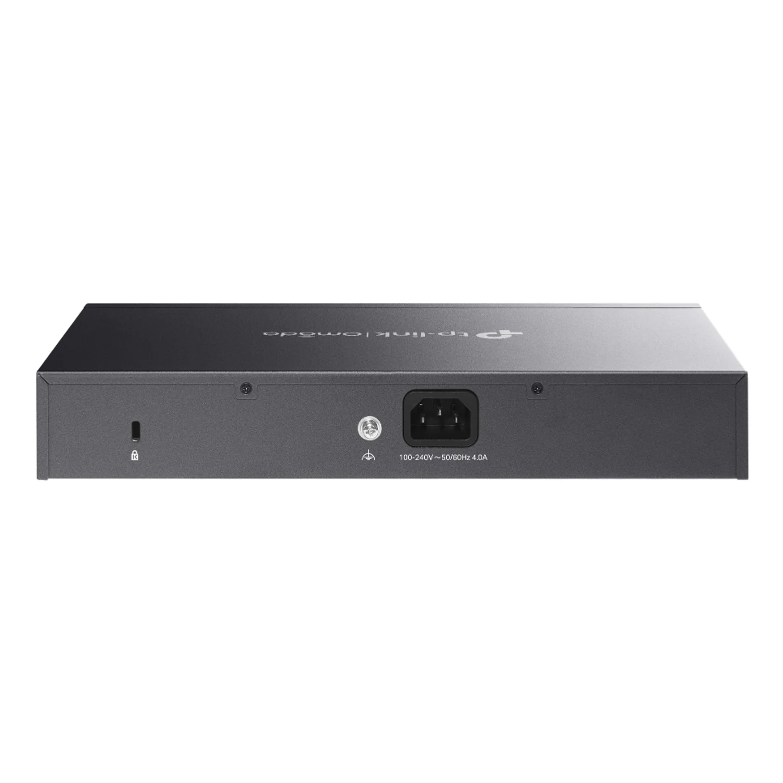 TP-Link Omada SX3206HPP commutateur réseau Géré L2+ 10G Ethernet (100/1000/10000) Connexion Ethernet, supportant l'alimentation via ce port (PoE) Noir