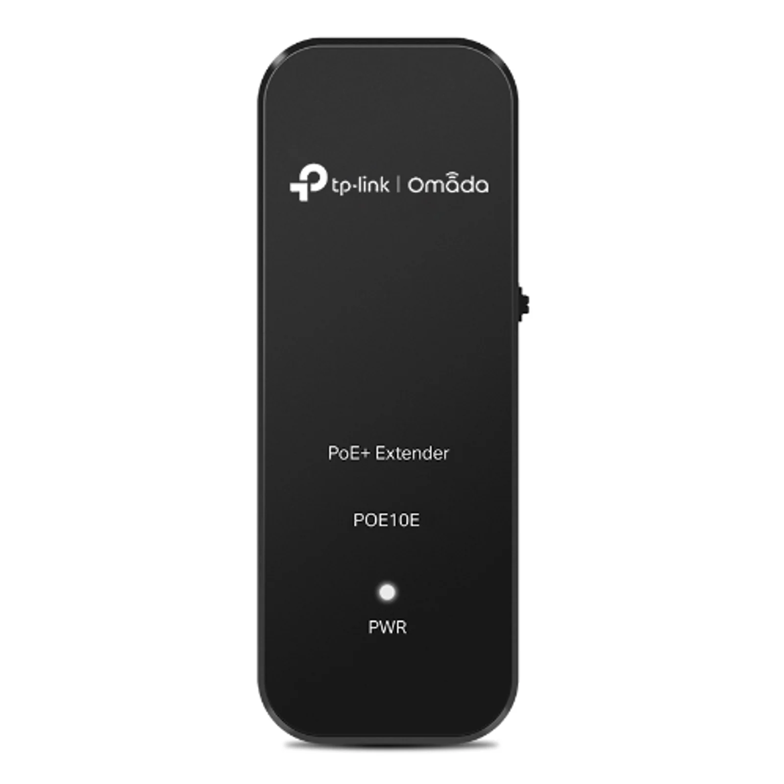 Omada TL-POE10E prolongateur réseau Répéteur réseau Noir 10, 100 Mbit/s