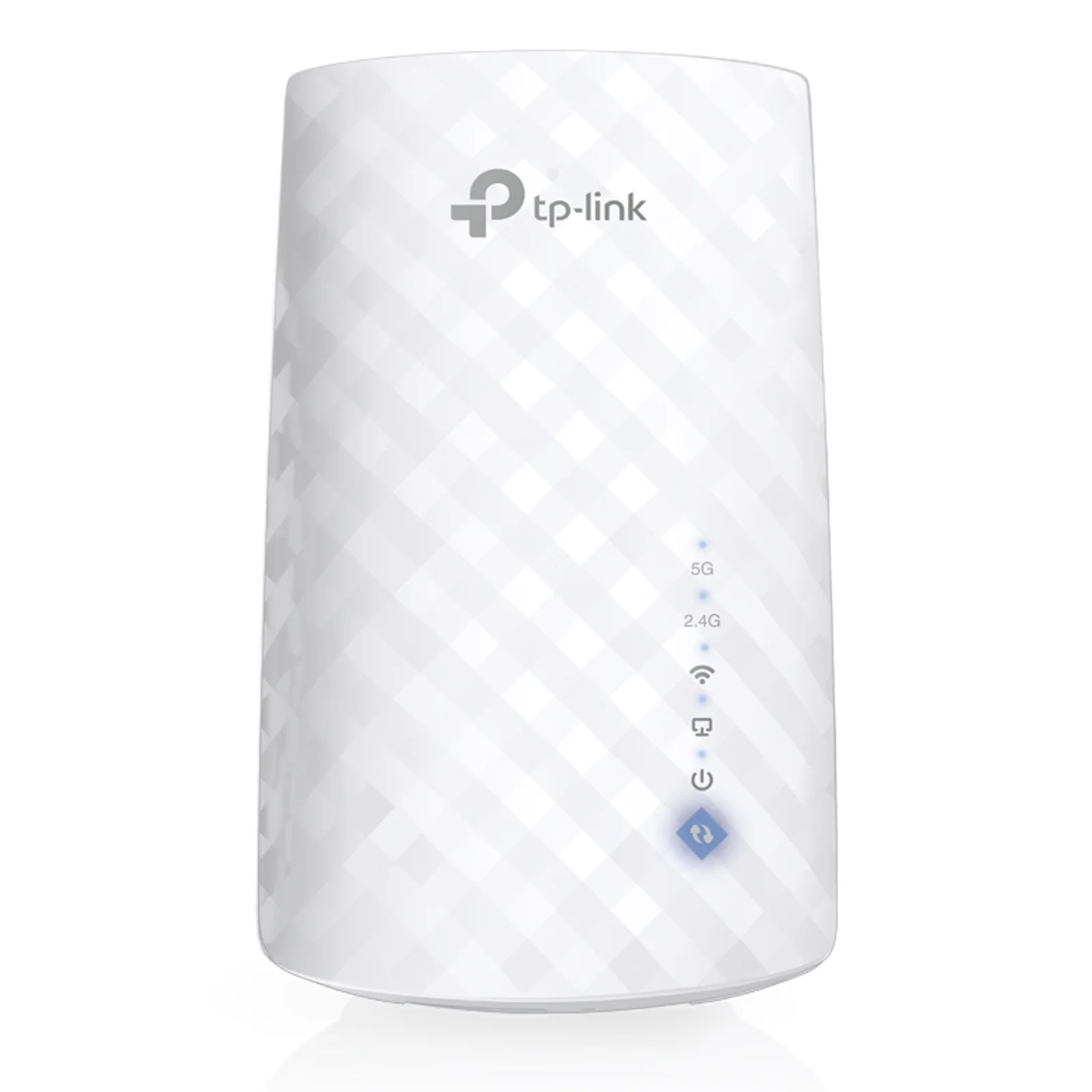TP-Link RE190 prolongateur réseau Répéteur réseau Blanc