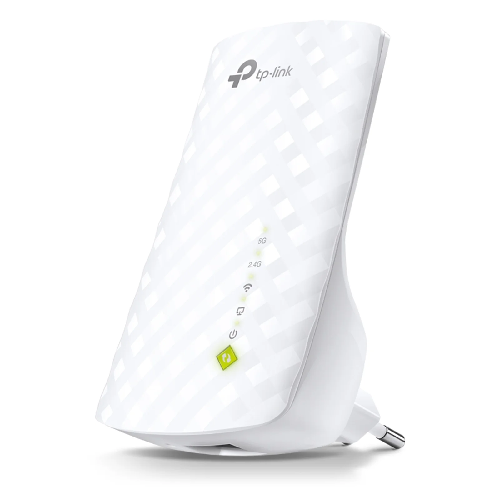 RE200 prolongateur réseau Répéteur réseau Blanc 10, 100 Mbit/s