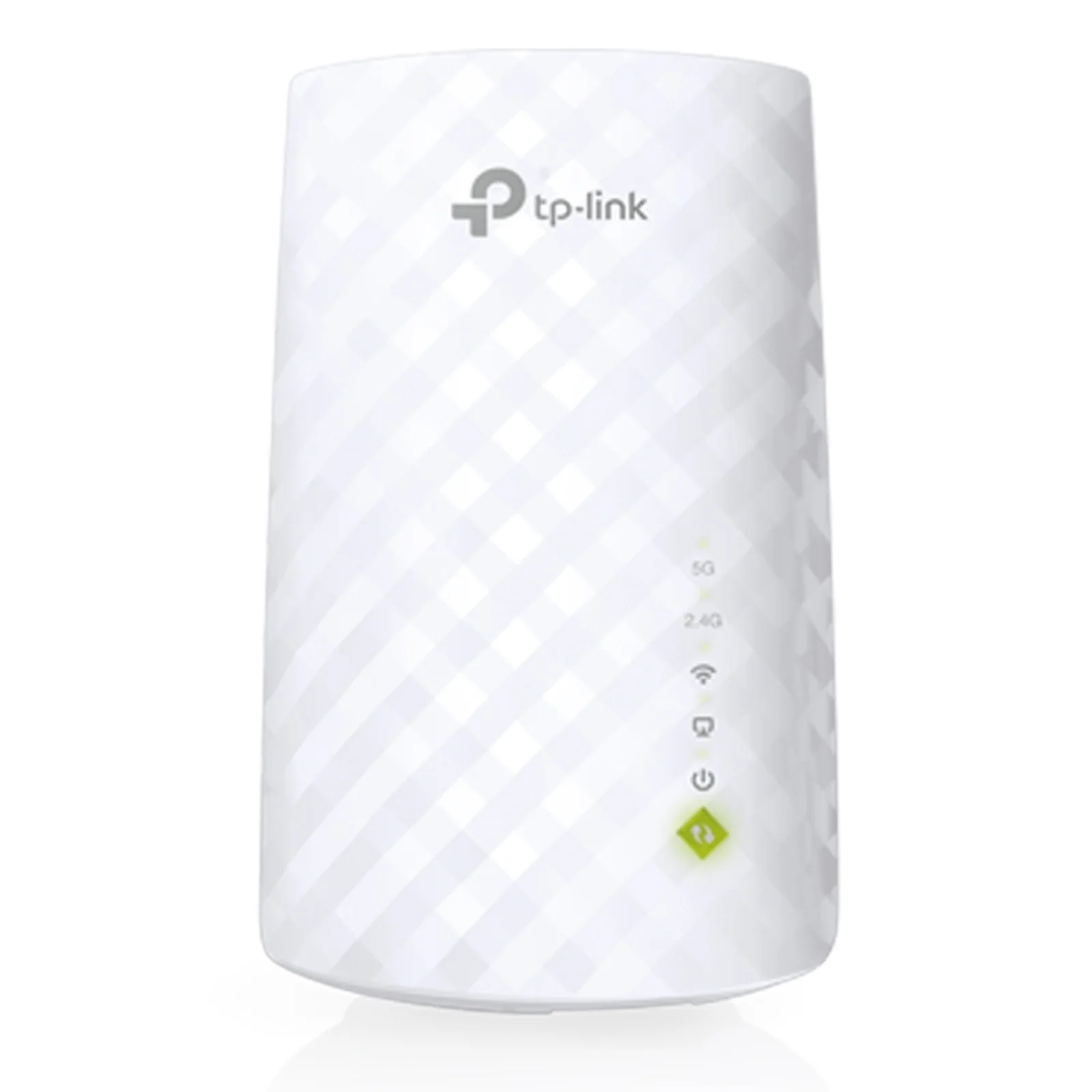 TP-Link RE200 prolongateur réseau Répéteur réseau Blanc 10, 100 Mbit/s