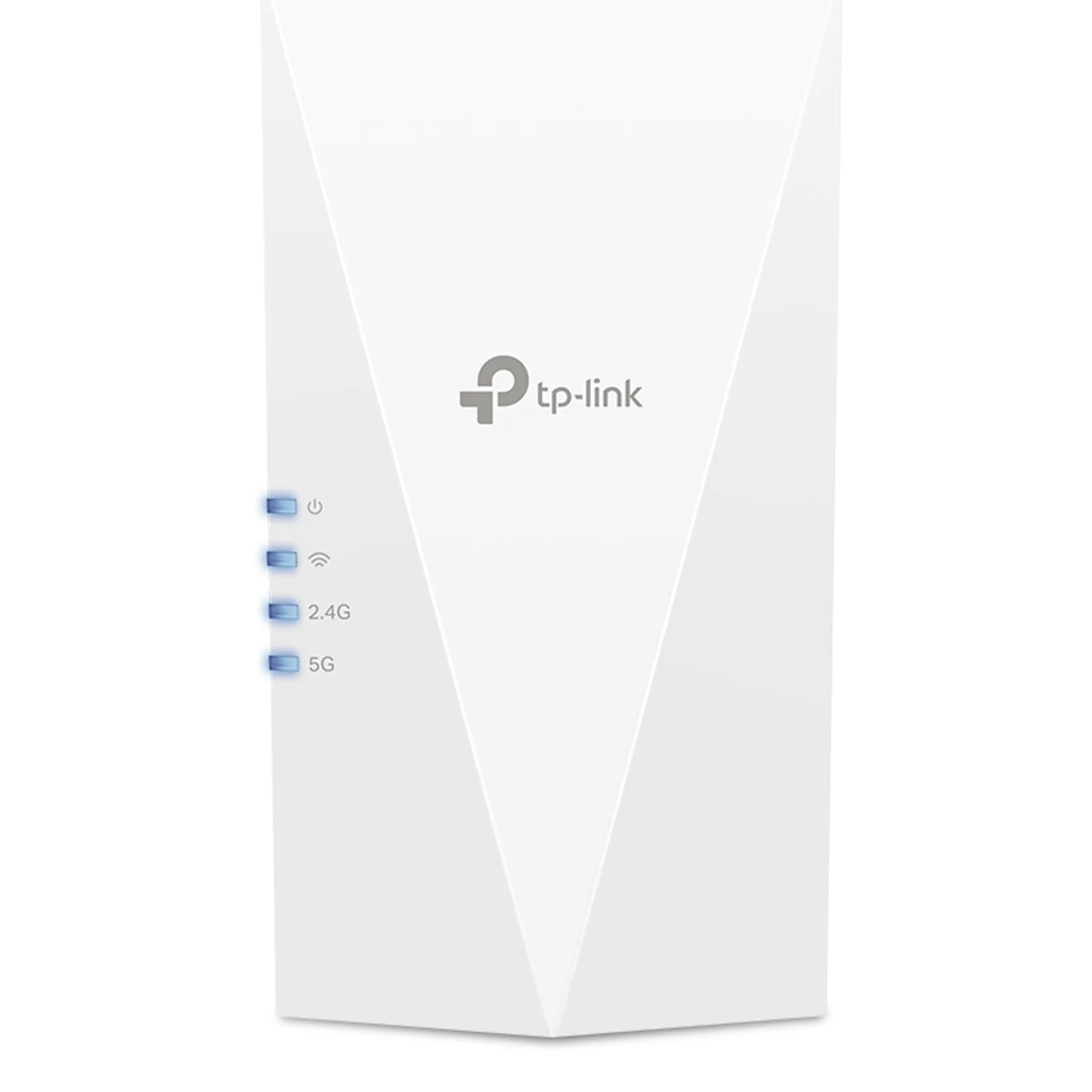 RE3000X Répéteur réseau 2402 Mbit/s Blanc