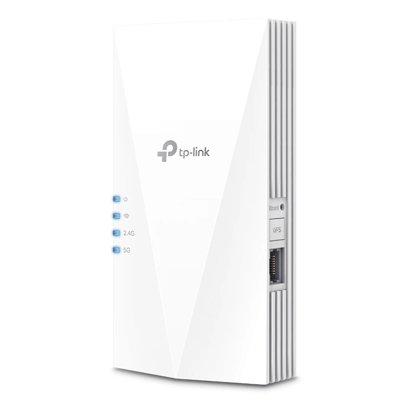 TP-Link RE3000X Répéteur réseau 2402 Mbit/s Blanc
