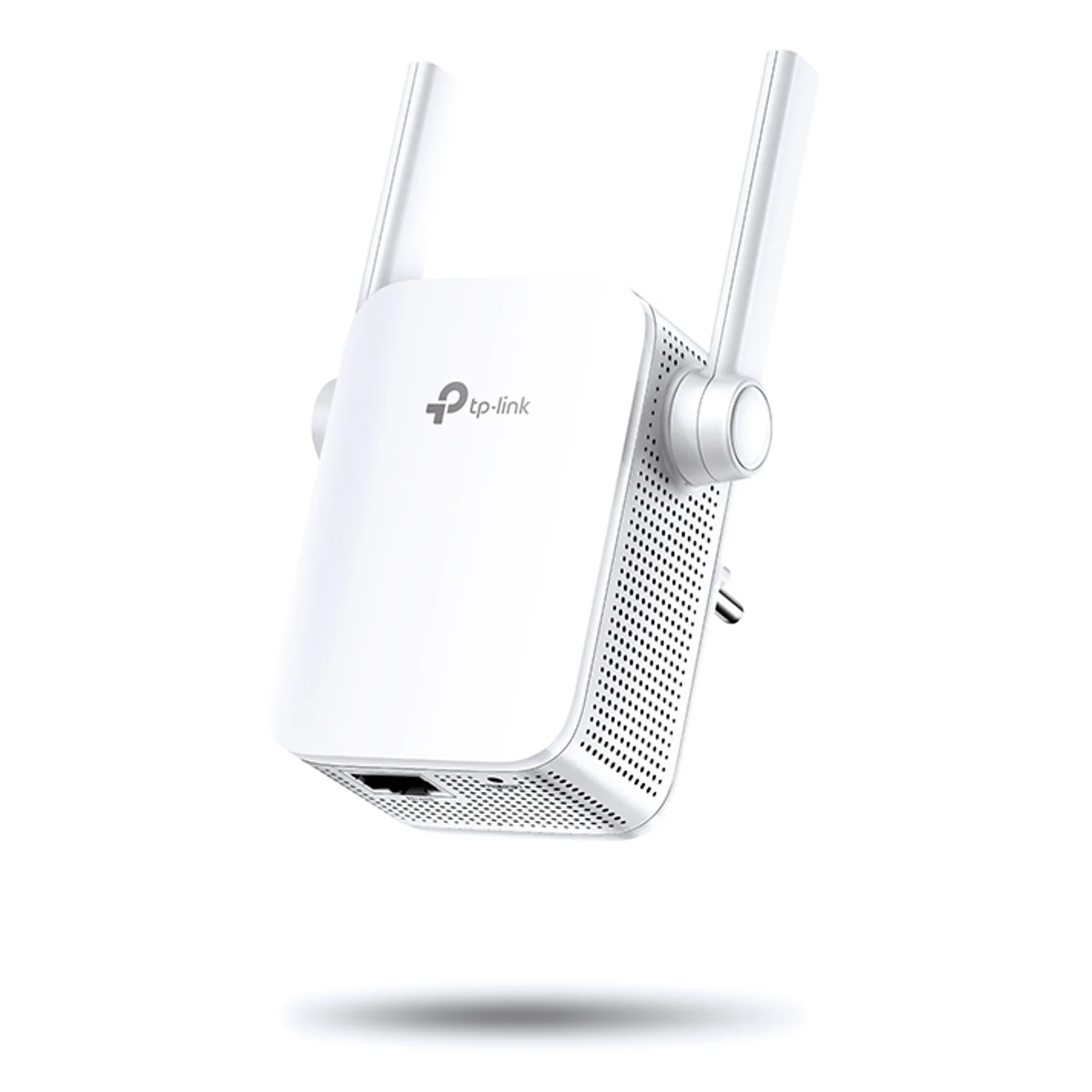 TP-Link RE305 prolongateur réseau Répéteur réseau Blanc 10, 100 Mbit/s