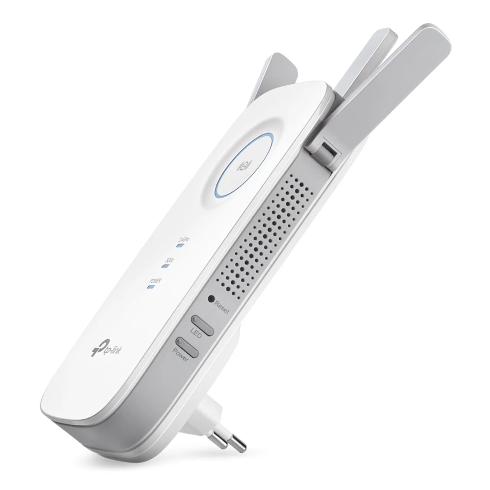 RE450 Émetteur et récepteur réseau Blanc 10, 100, 1000 Mbit/s