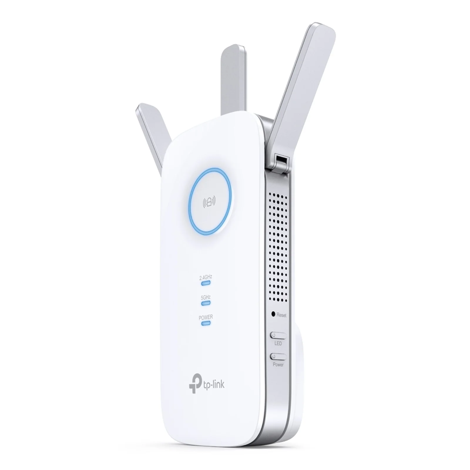 TP-Link RE450 Répéteur réseau Blanc 10, 100, 1000 Mbit/s