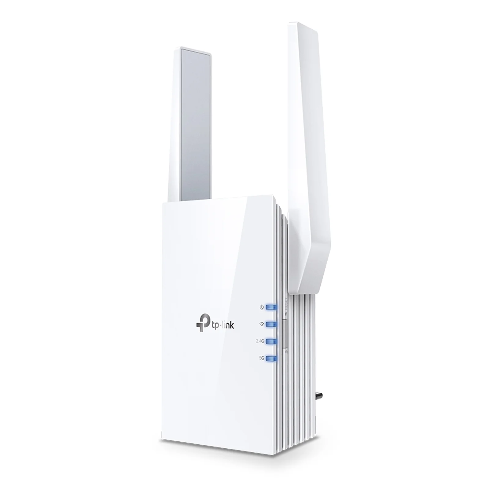 RE505X prolongateur réseau Émetteur et récepteur réseau Blanc 10, 100, 1000 Mbit/s