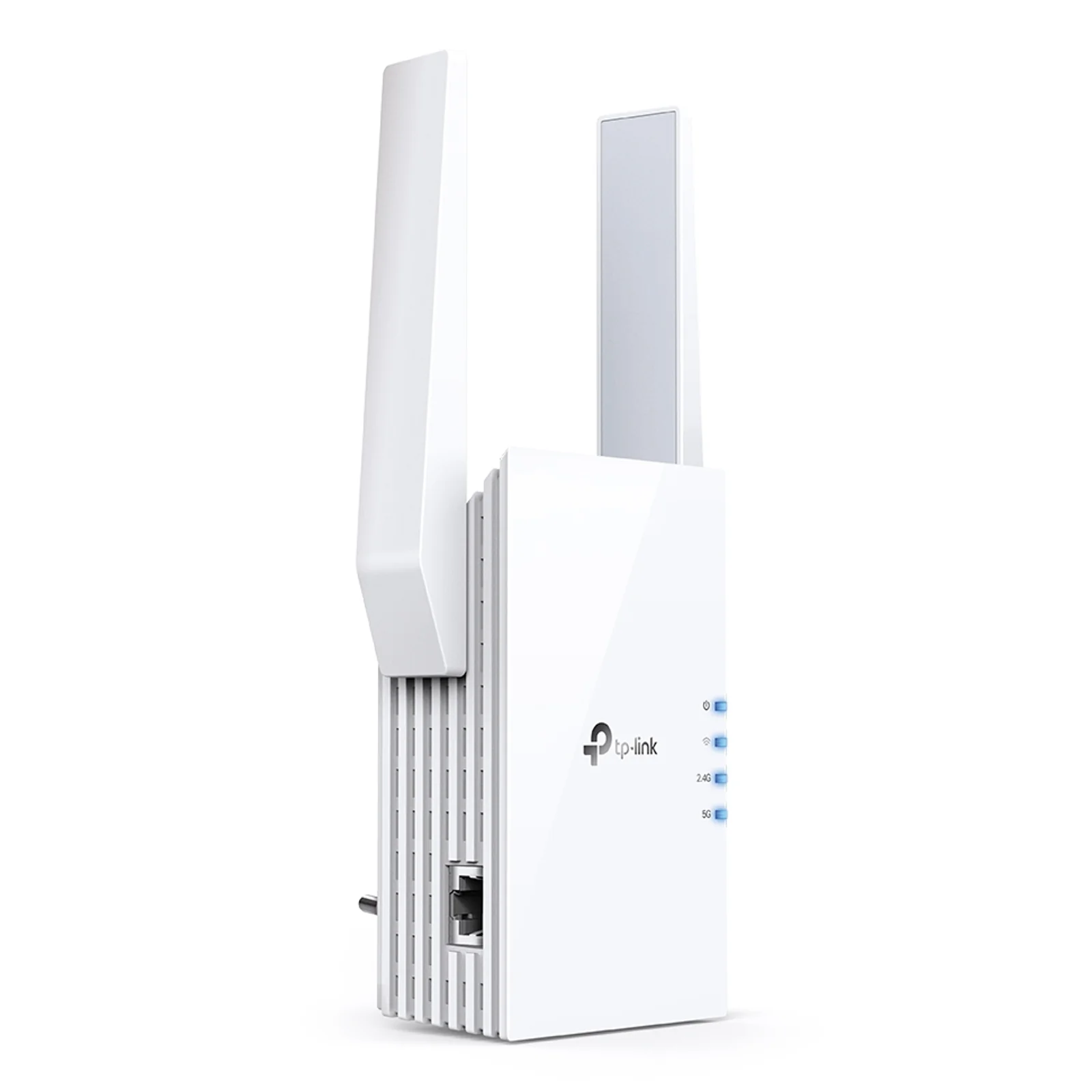 TP-Link RE505X prolongateur réseau Émetteur et récepteur réseau Blanc 10, 100, 1000 Mbit/s
