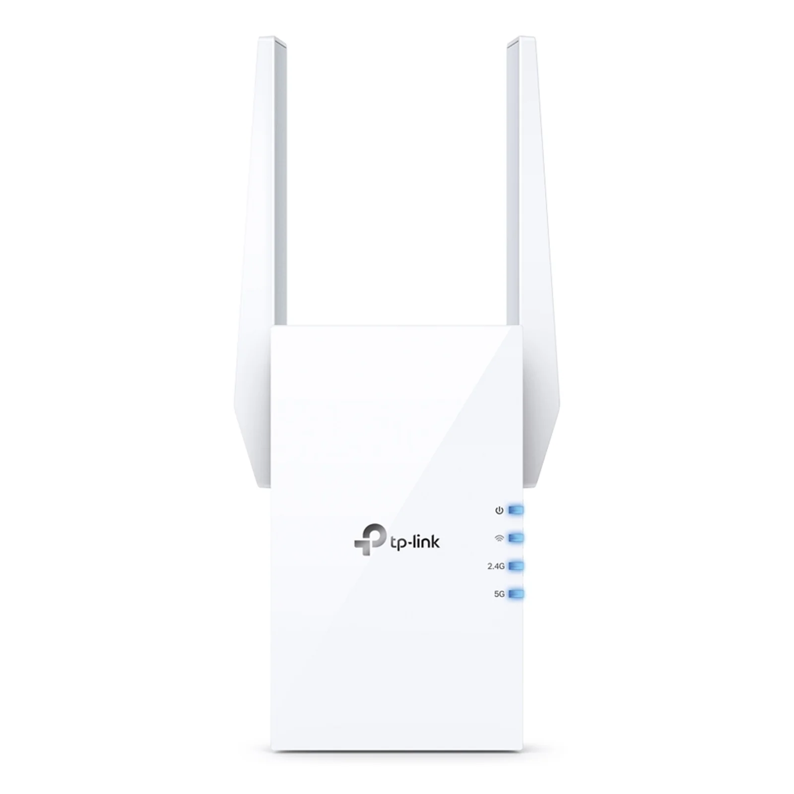 TP-Link RE505X prolongateur réseau Émetteur et récepteur réseau Blanc 10, 100, 1000 Mbit/s