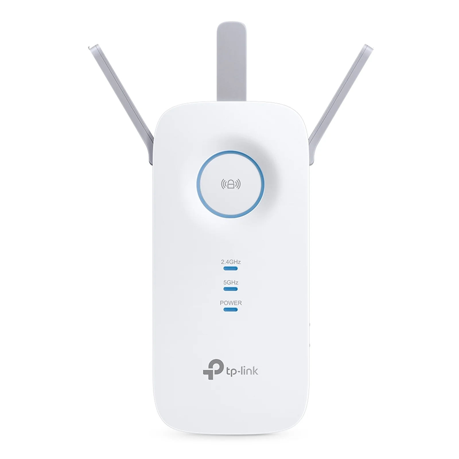 TP-Link RE550 prolongateur réseau Émetteur et récepteur réseau Blanc 10, 100, 1000 Mbit/s