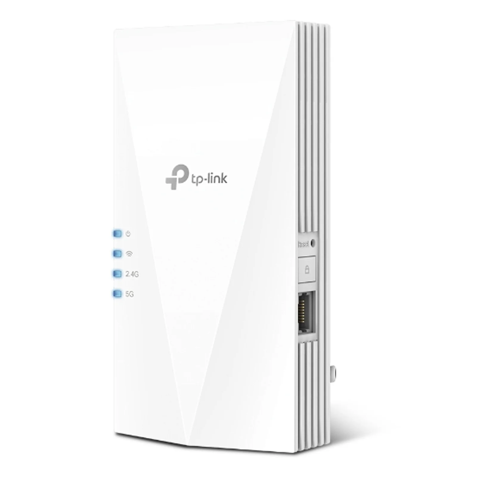 RE700X système Wi-Fi maillé Bi-bande (2,4 GHz / 5 GHz) Wi-Fi 6 (802.11ax) Blanc 1 Interne
