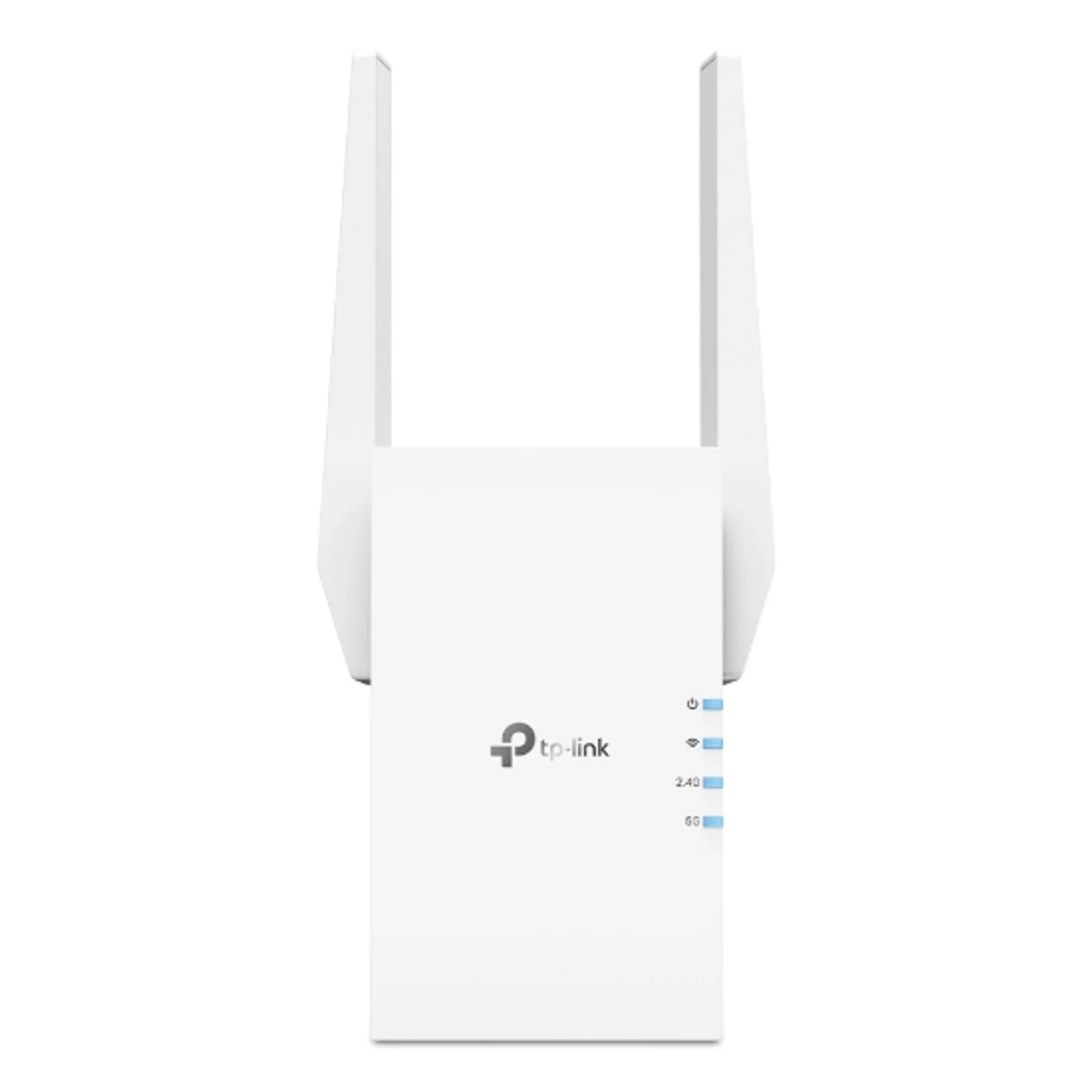 TP-Link RE705X prolongateur réseau Émetteur et récepteur réseau Blanc