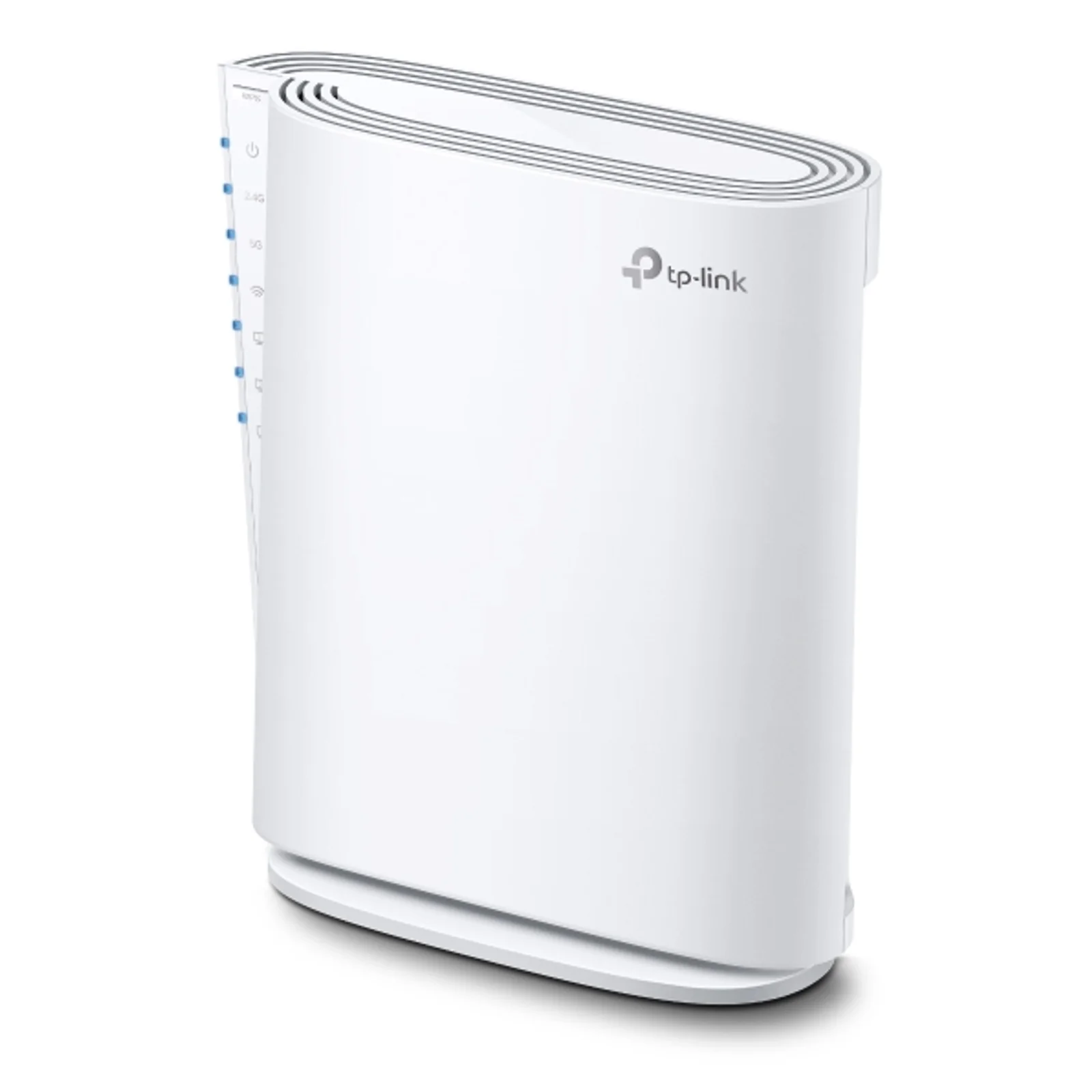 RE900XD prolongateur réseau Émetteur réseau Blanc 10, 100, 1000, 2500 Mbit/s