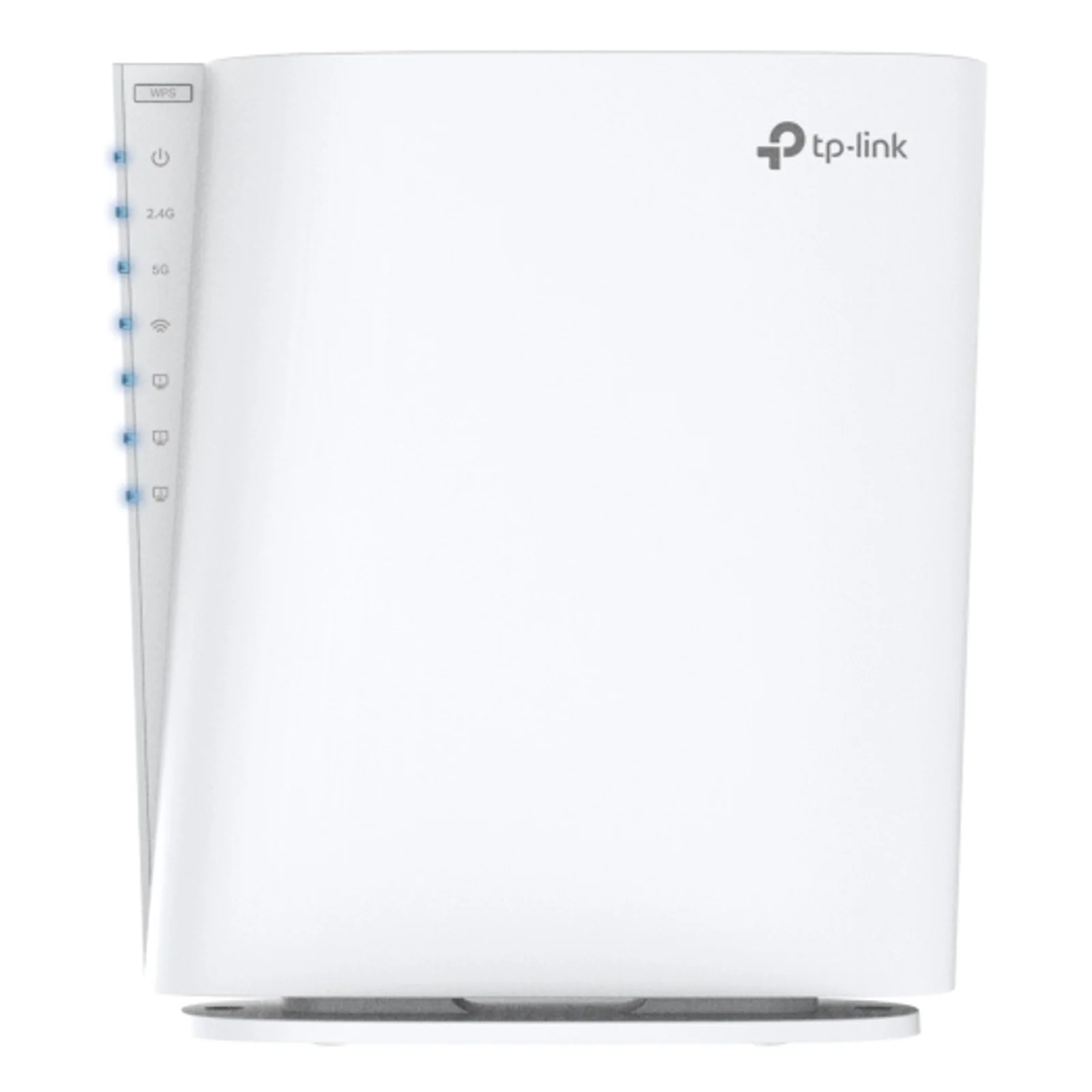 TP-Link RE900XD prolongateur réseau Émetteur réseau Blanc 10, 100, 1000, 2500 Mbit/s