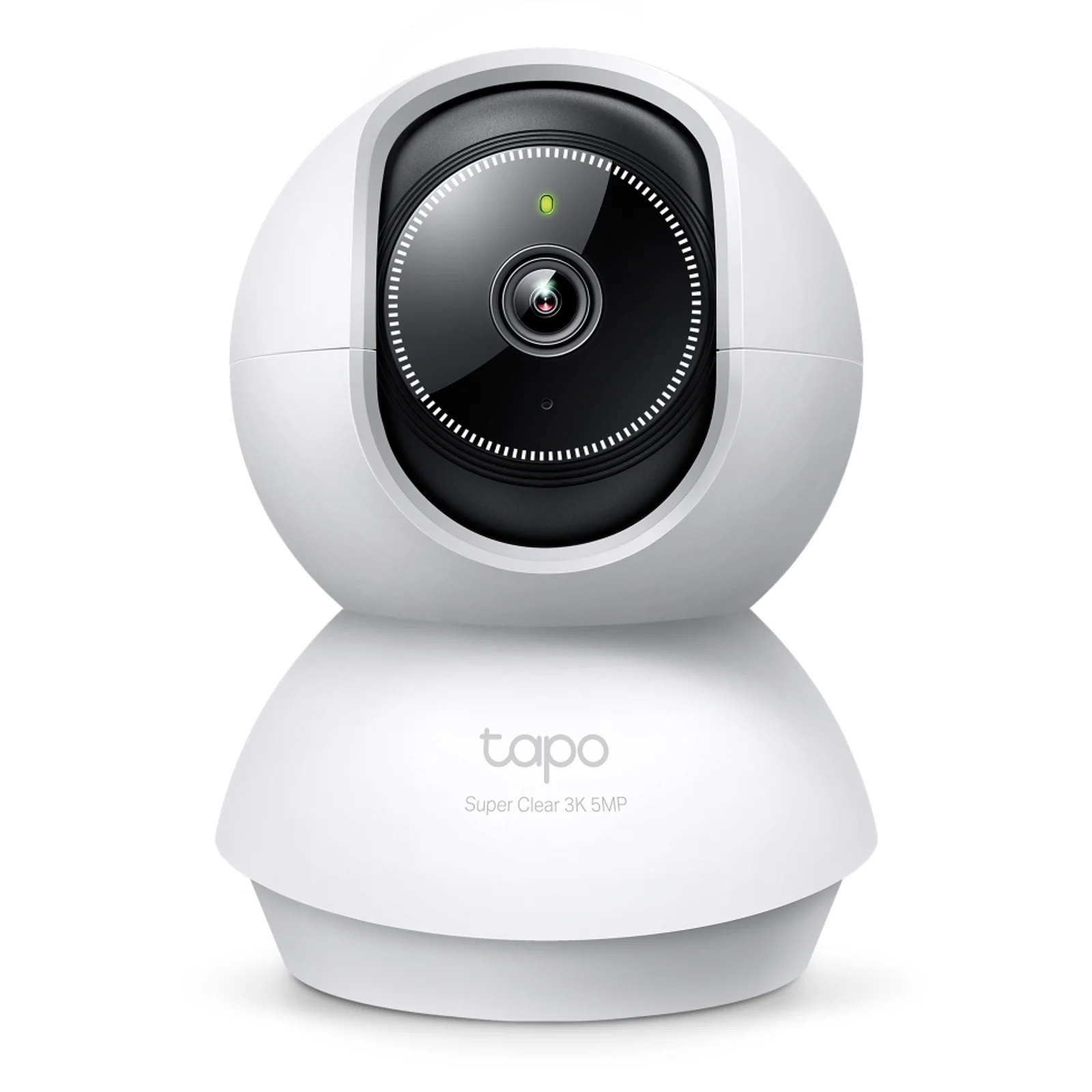 Tapo C230 Bulbe Caméra de sécurité IP Intérieure 2880 x 1620 pixels Au plafond/à poser