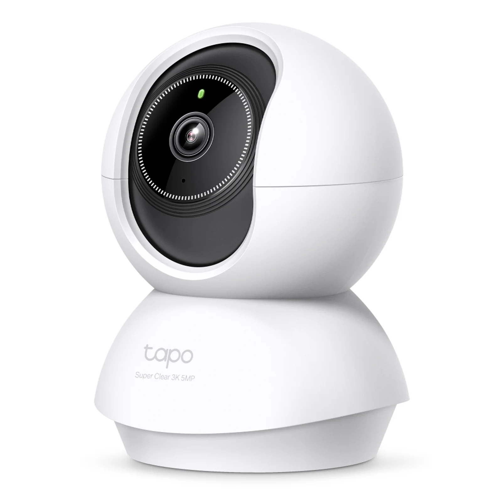 TP-Link Tapo C230 Bulbe Caméra de sécurité IP Intérieure 2880 x 1620 pixels Au plafond/à poser
