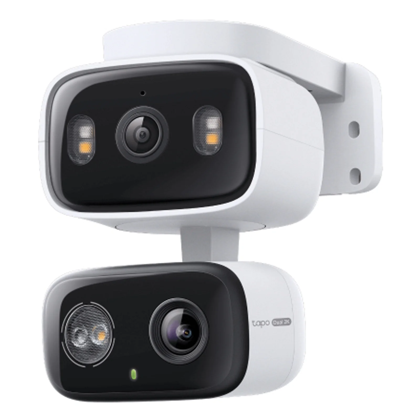 TAPO C246D caméra de sécurité Boîte Caméra de sécurité IP Extérieure 2304 x 1296 pixels Mur