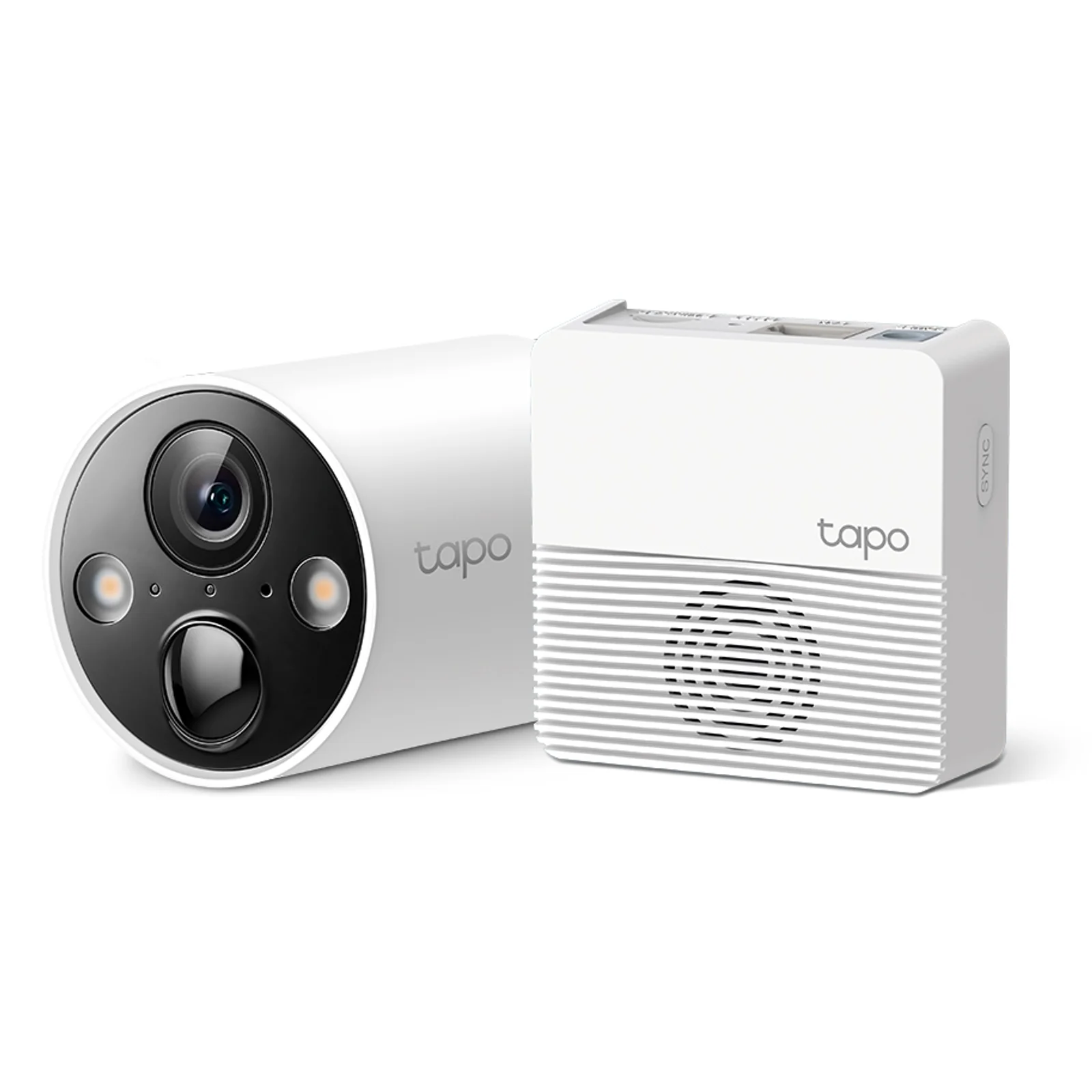 Tapo C420S1 Caméra de sécurité CCTV Intérieure et extérieure 2560 x 1440 pixels