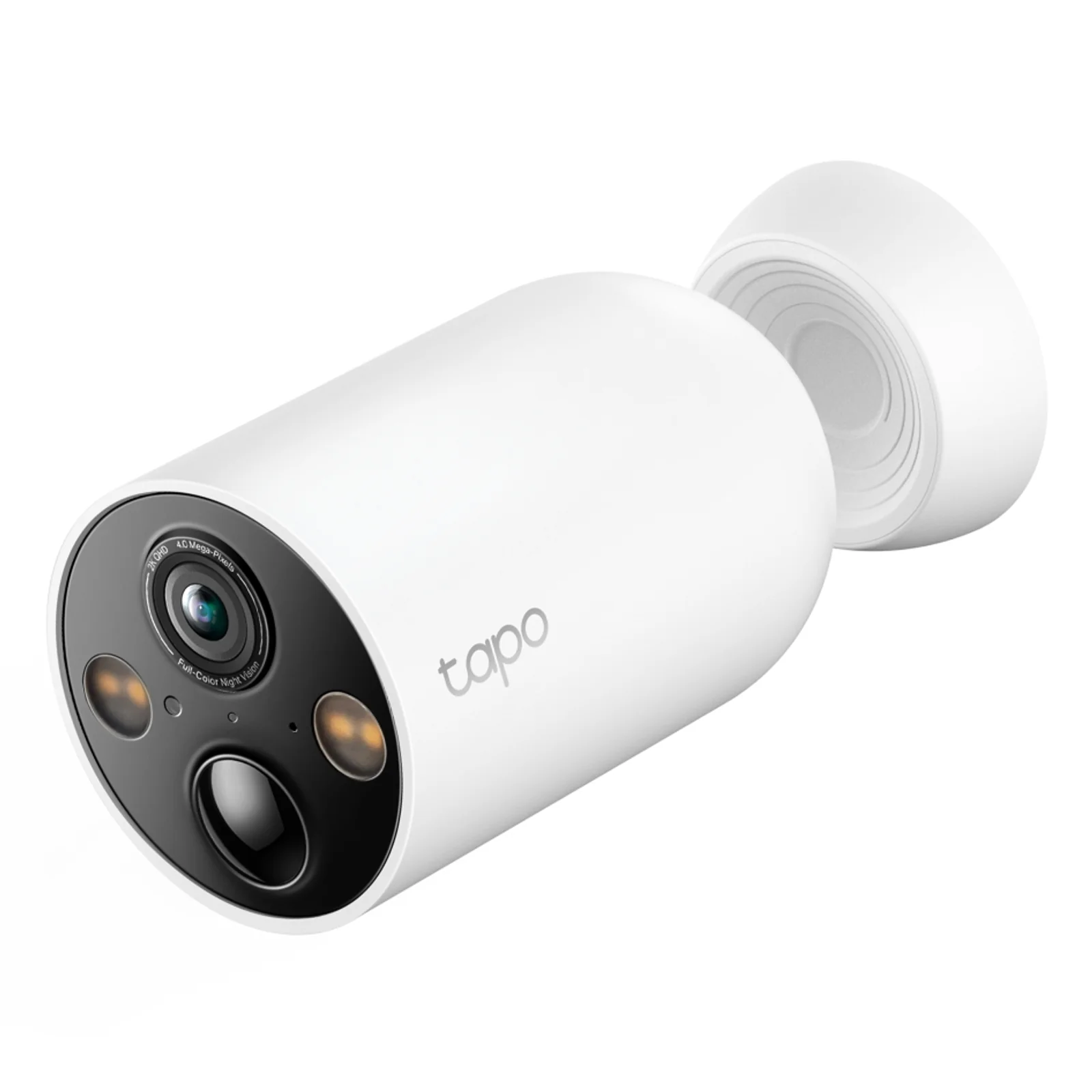 TP-Link Tapo C425 Balle (forme) Caméra de sécurité IP Extérieure 2560 x 1440 pixels Plafond/mur