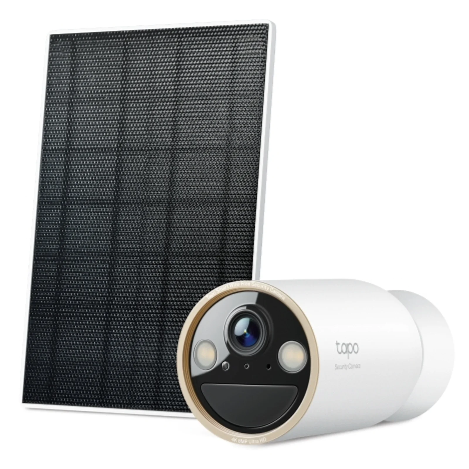 Tapo C460 KIT Balle (forme) Caméra de sécurité IP Extérieure 3840 x 2160 pixels Mur