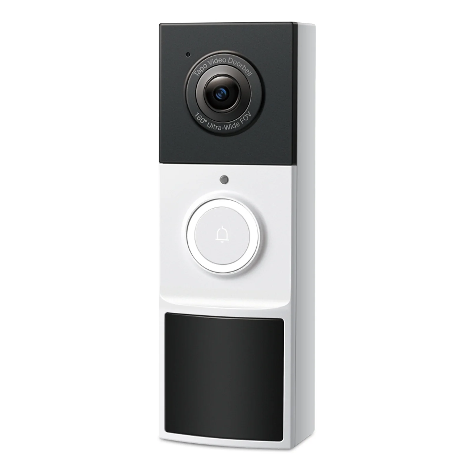 TP-Link Tapo D210 système vidéophone 3 MP Noir, Blanc