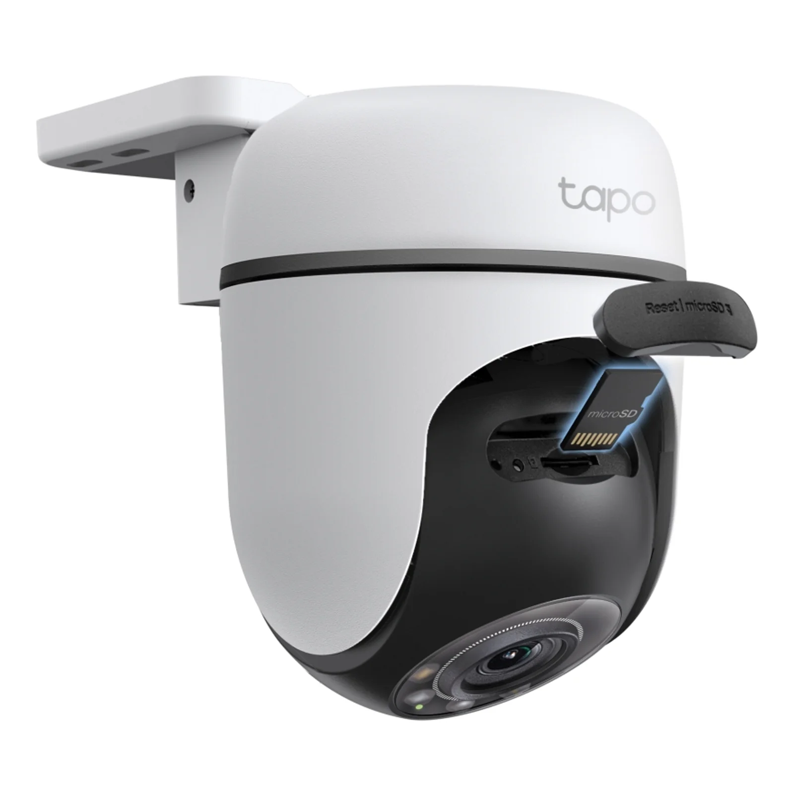 TP-Link Tapo TC41 V2 Sphérique Caméra de sécurité IP Intérieure et extérieure 2304 x 1296 pixels Plafond/Mur/Poteau