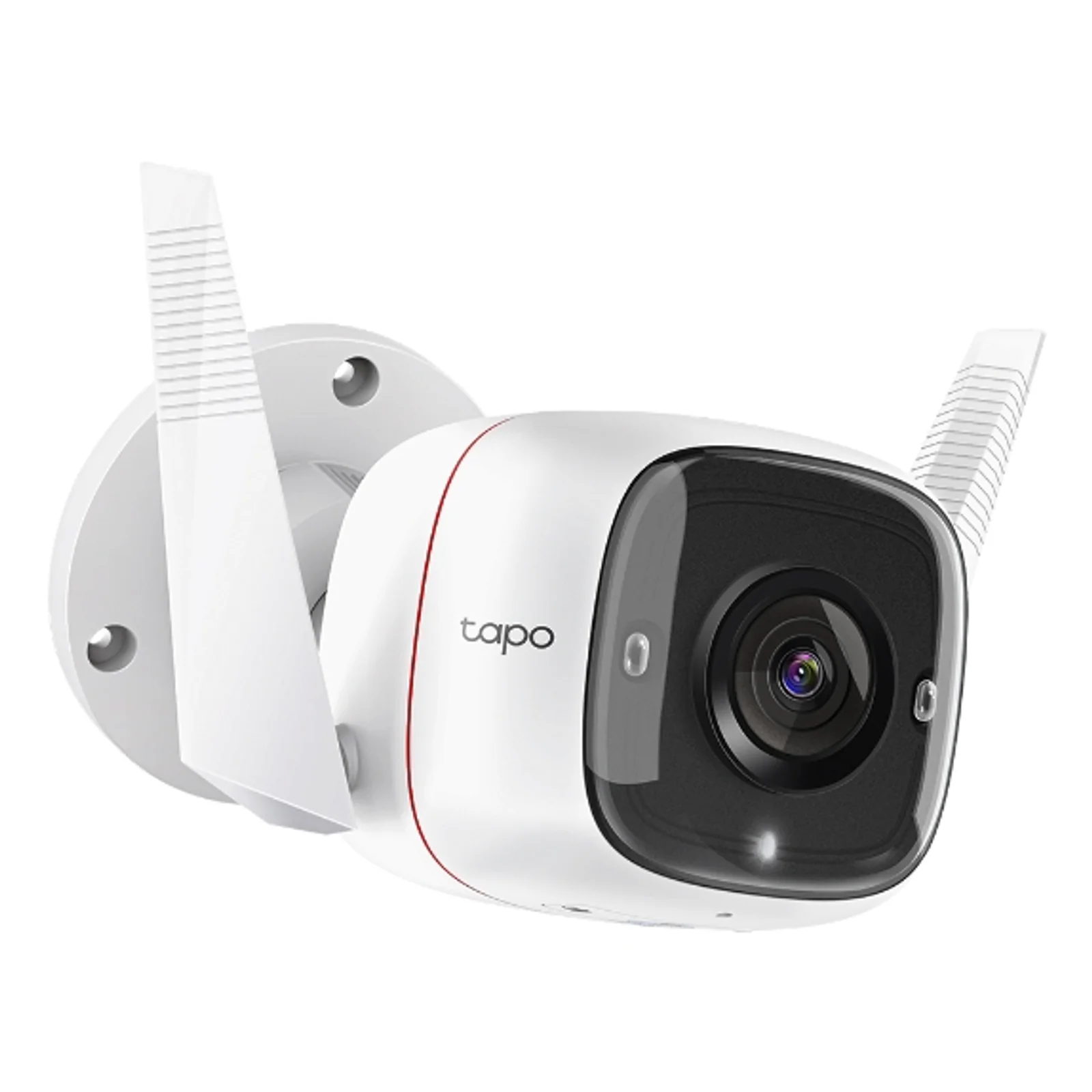 TP-Link Tapo TC65 caméra de sécurité Balle (forme) Caméra de sécurité IP Extérieure 2304 x 1296 pixels Plafond/mur