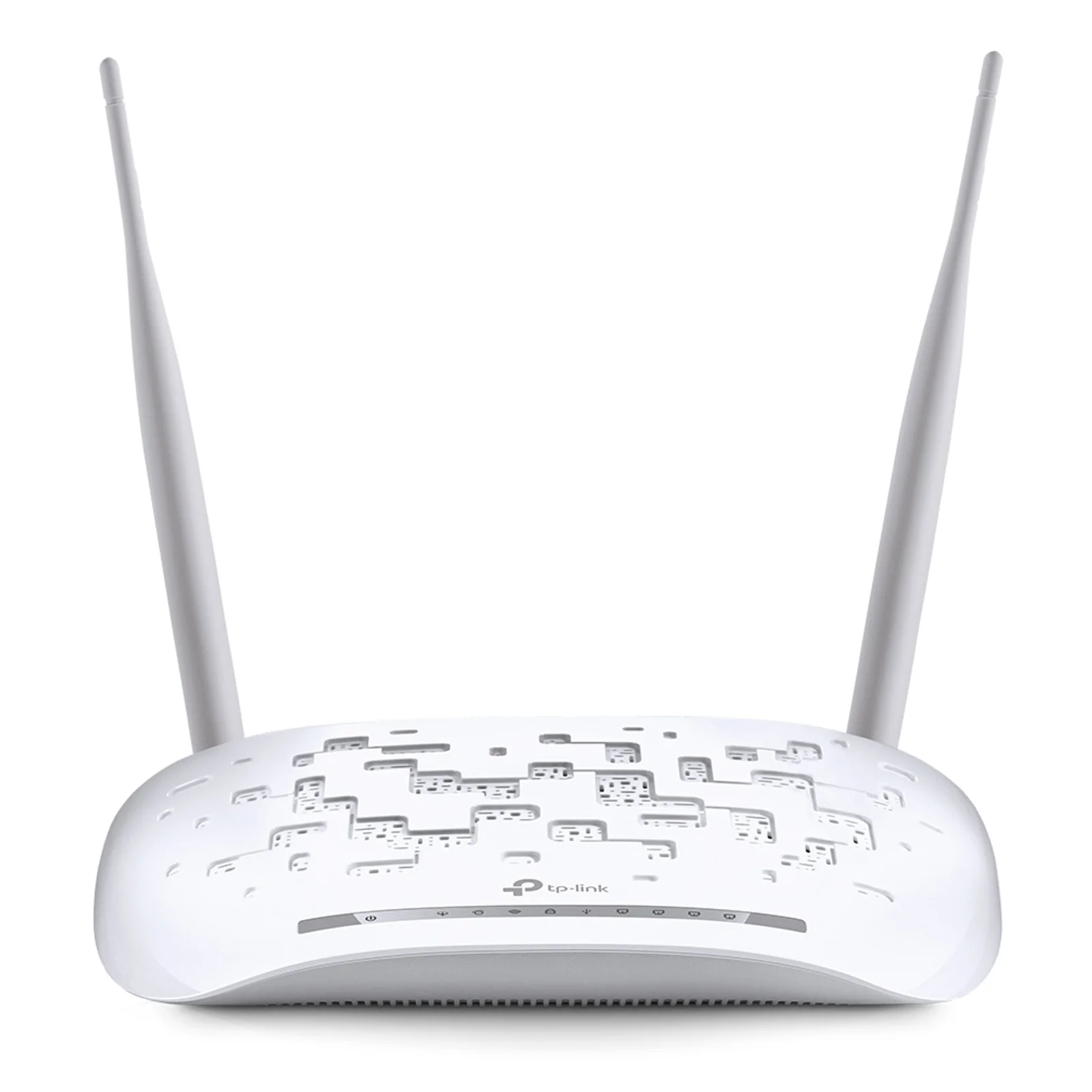 TD-W9970 routeur sans fil Fast Ethernet Monobande (2,4 GHz) Blanc