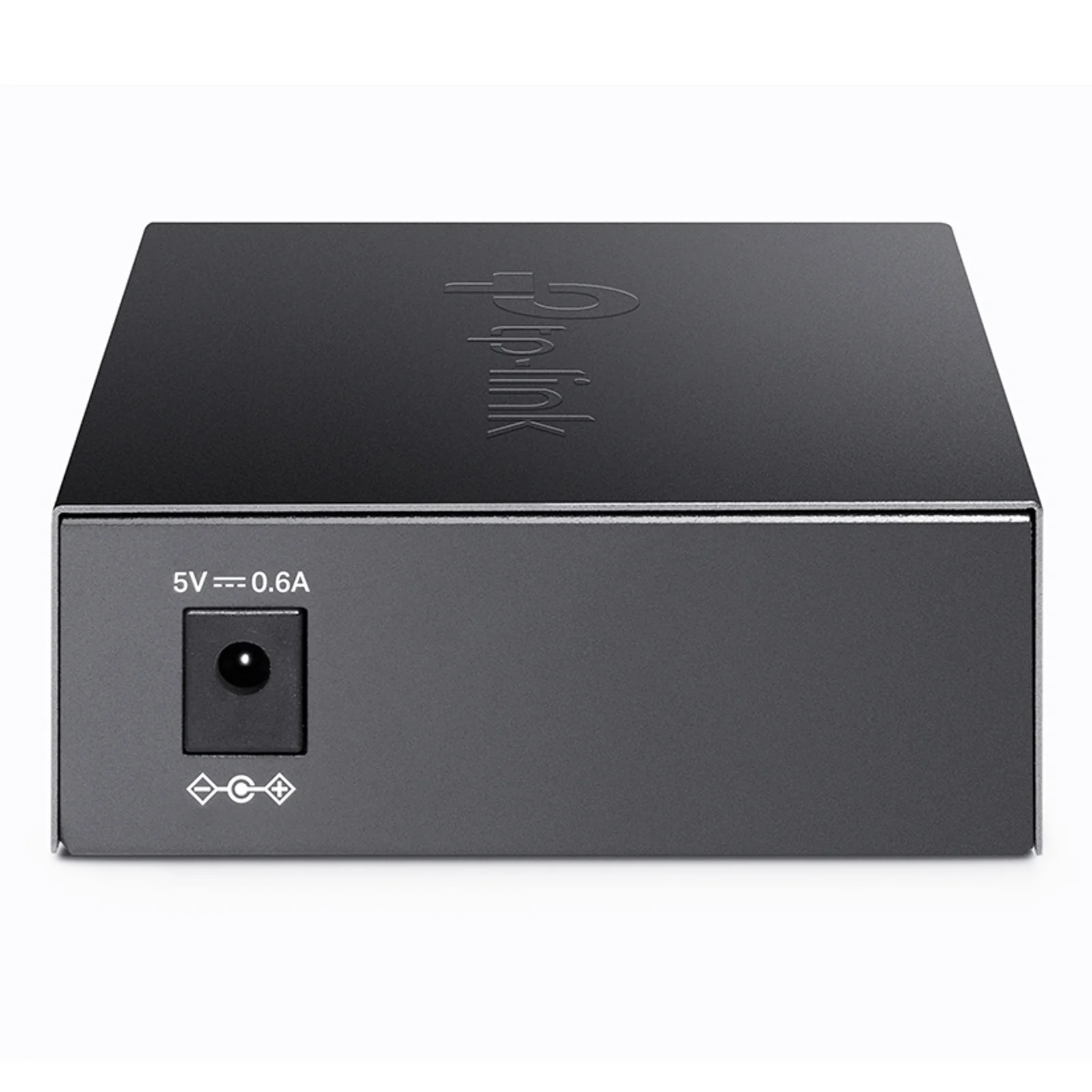 TP-Link TL-FC311A-20 convertisseur de support réseau 1000 Mbit/s Monomode Noir