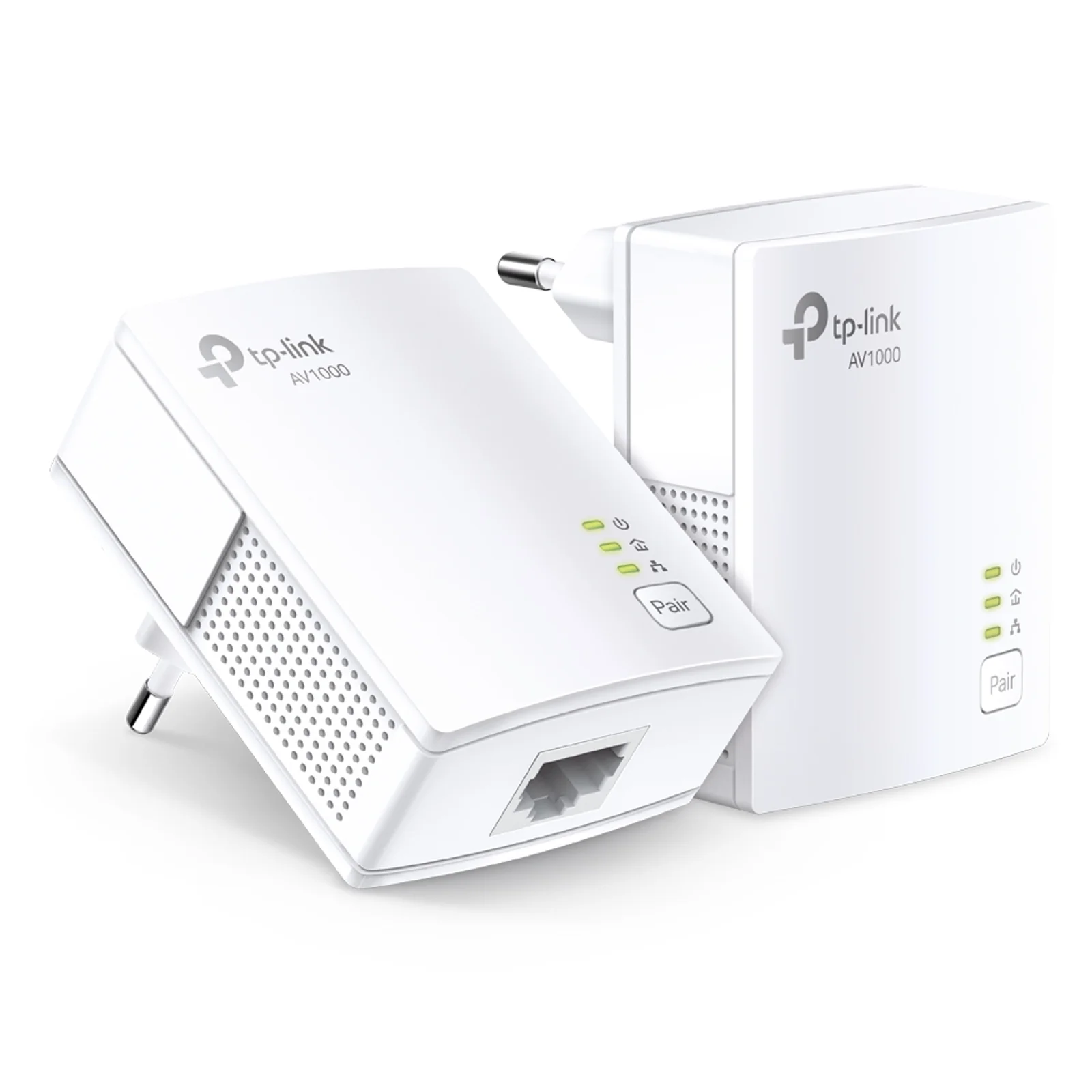 TL-PA7017 KIT Adaptateur réseau CPL 1000 Mbit/s Ethernet/LAN Blanc 2 pièce(s)
