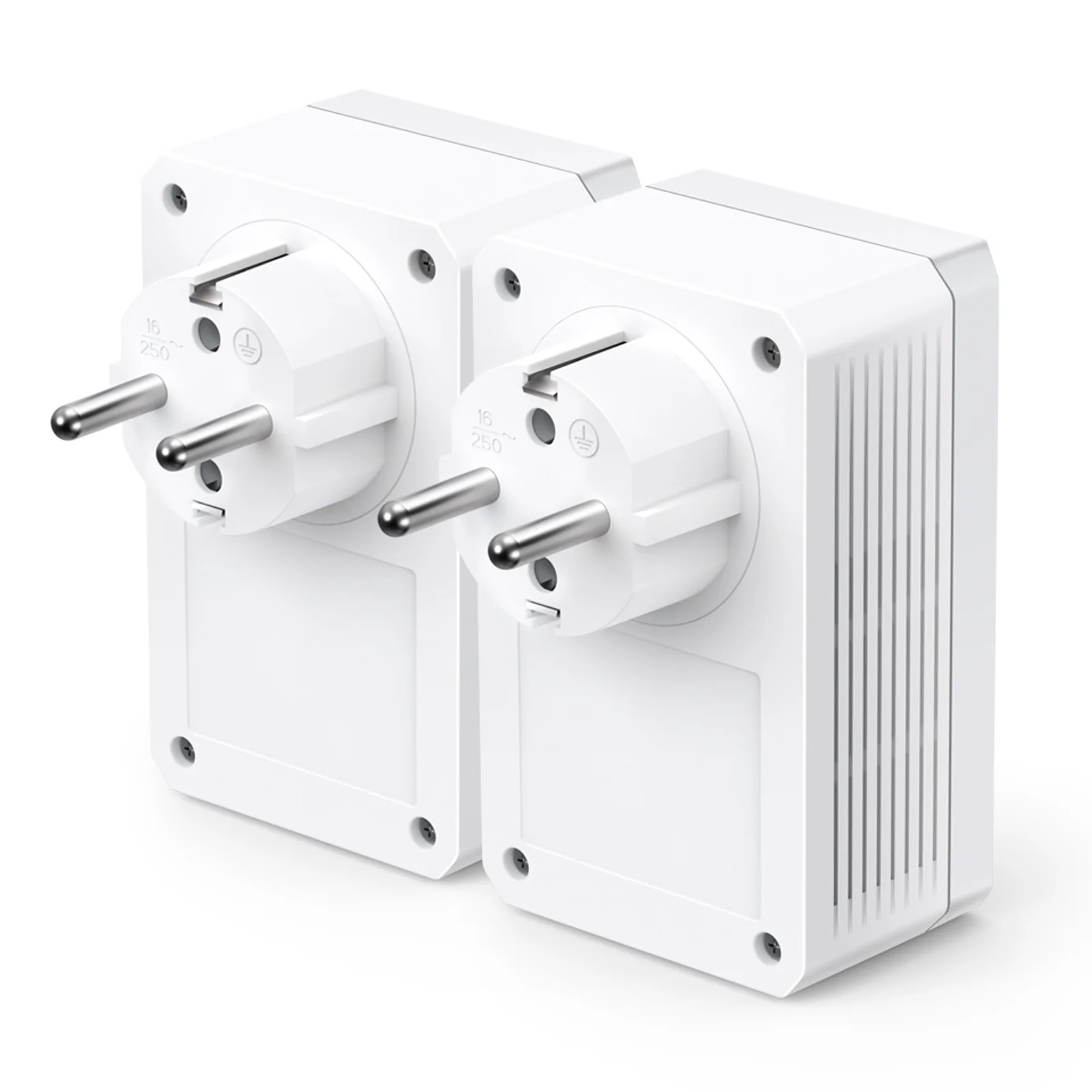 TP-Link TL-PA7017PKIT(FR) 1000 Mbit/s Ethernet/LAN Blanc 2 pièce(s)
